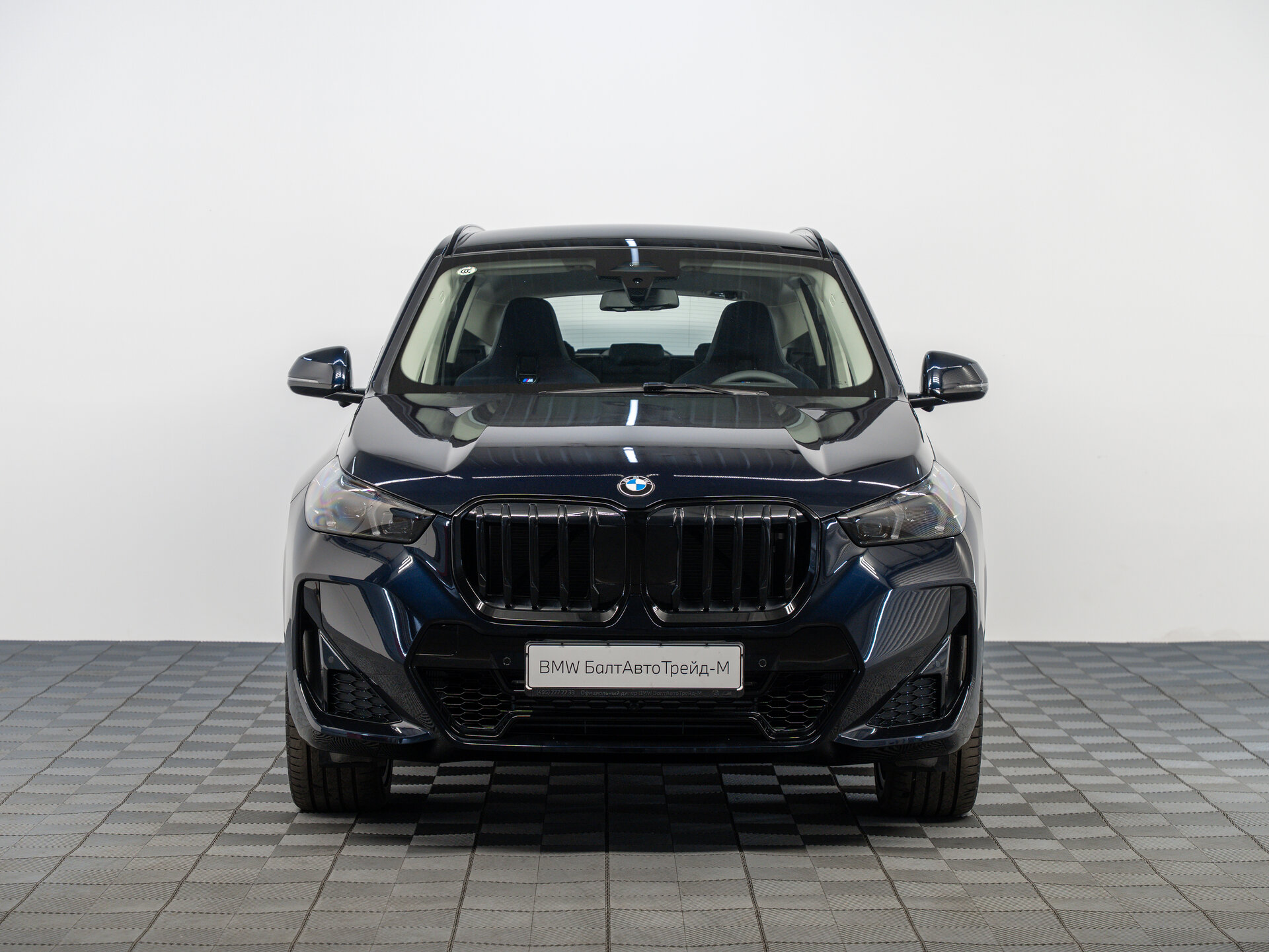 Автомобиль BMW X1 25Li xDrive 2.0 AMT (204 л.с.) 4WD - 2