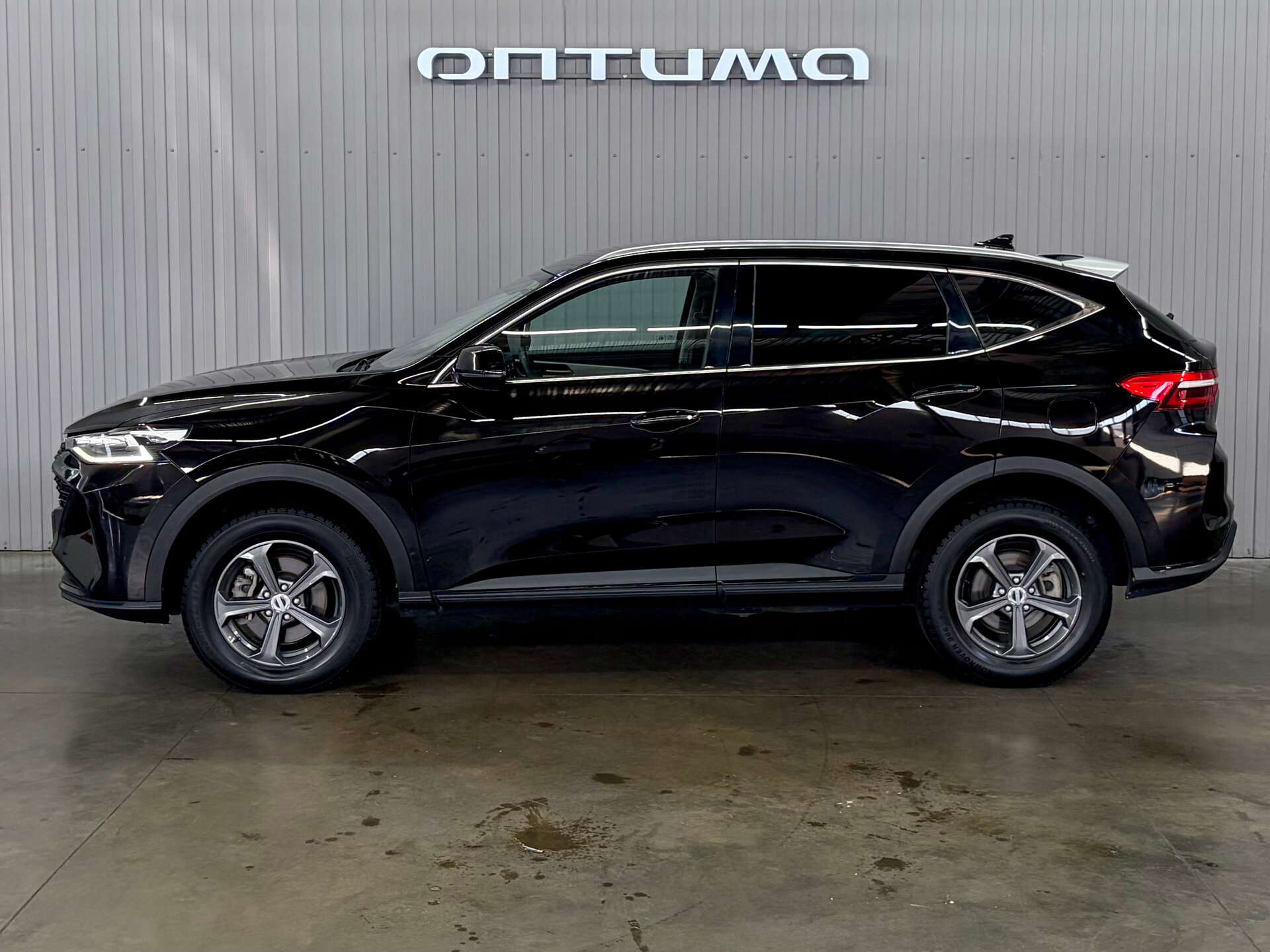 Haval F7 