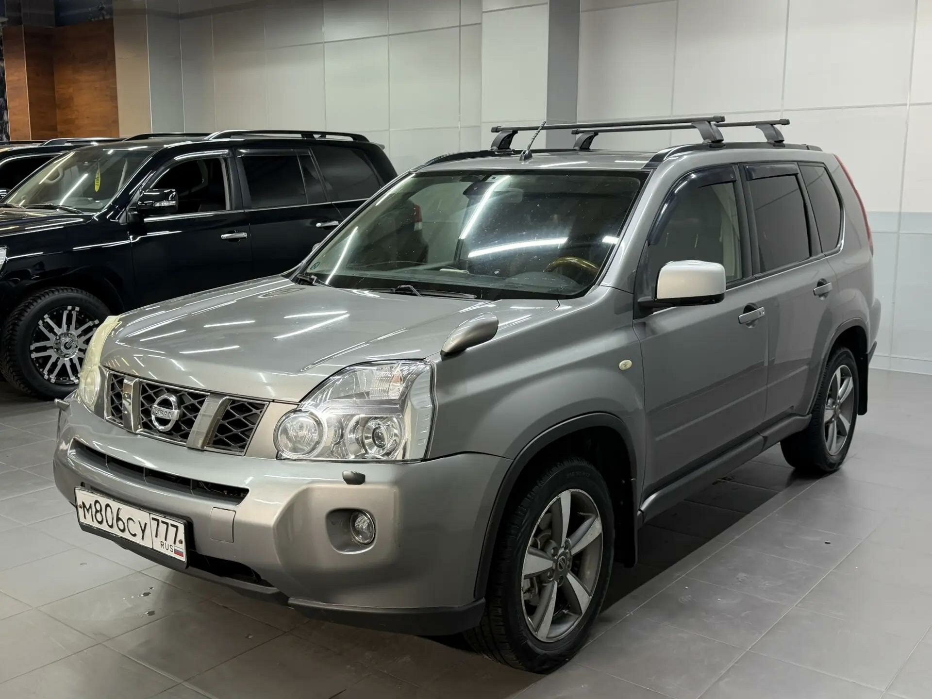 Nissan X-Trail — фото 1