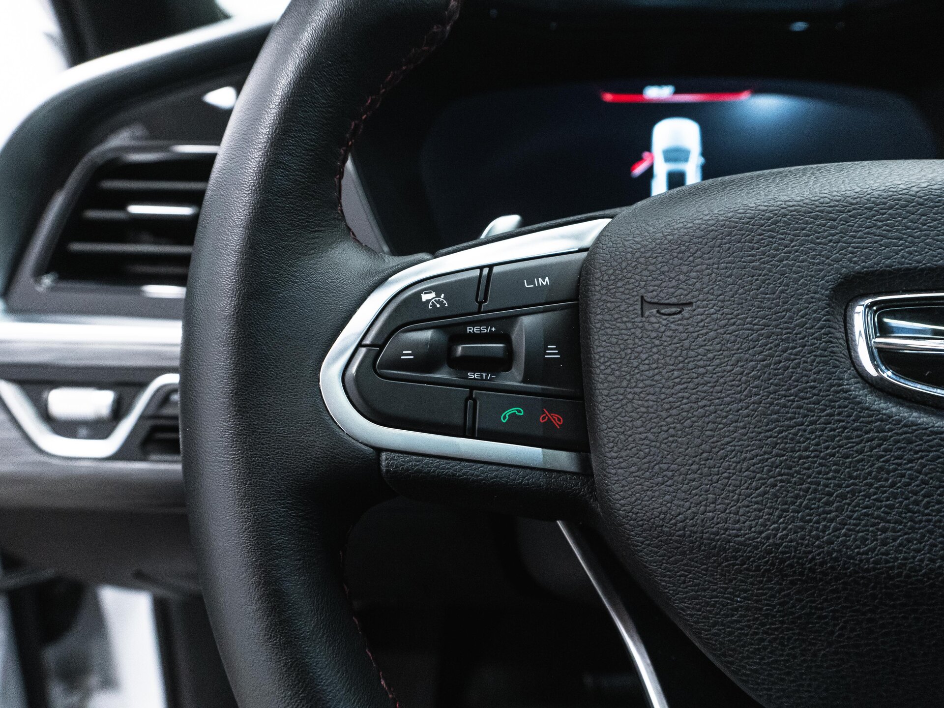 Geely Tugella 2022 21