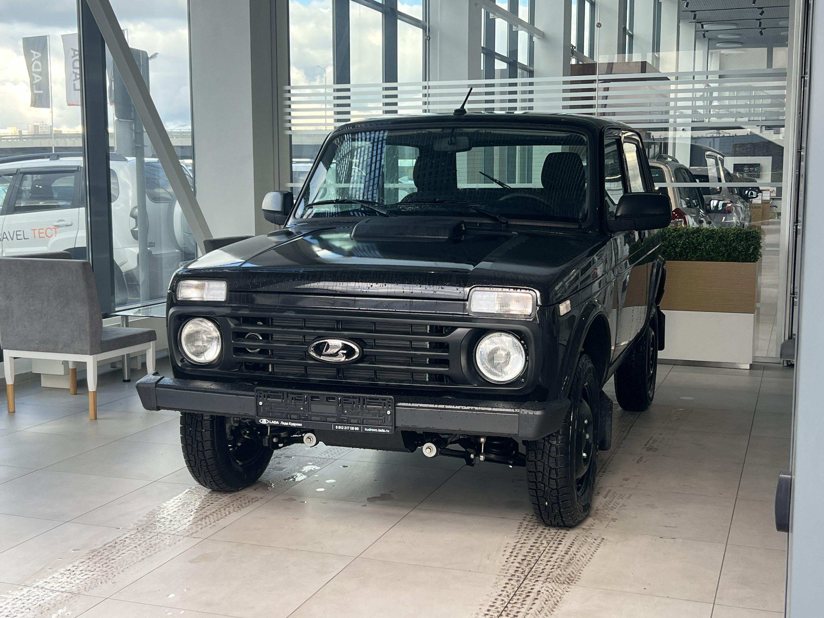 Lada (ВАЗ) Niva Legend Классик I Рестайлинг - 1