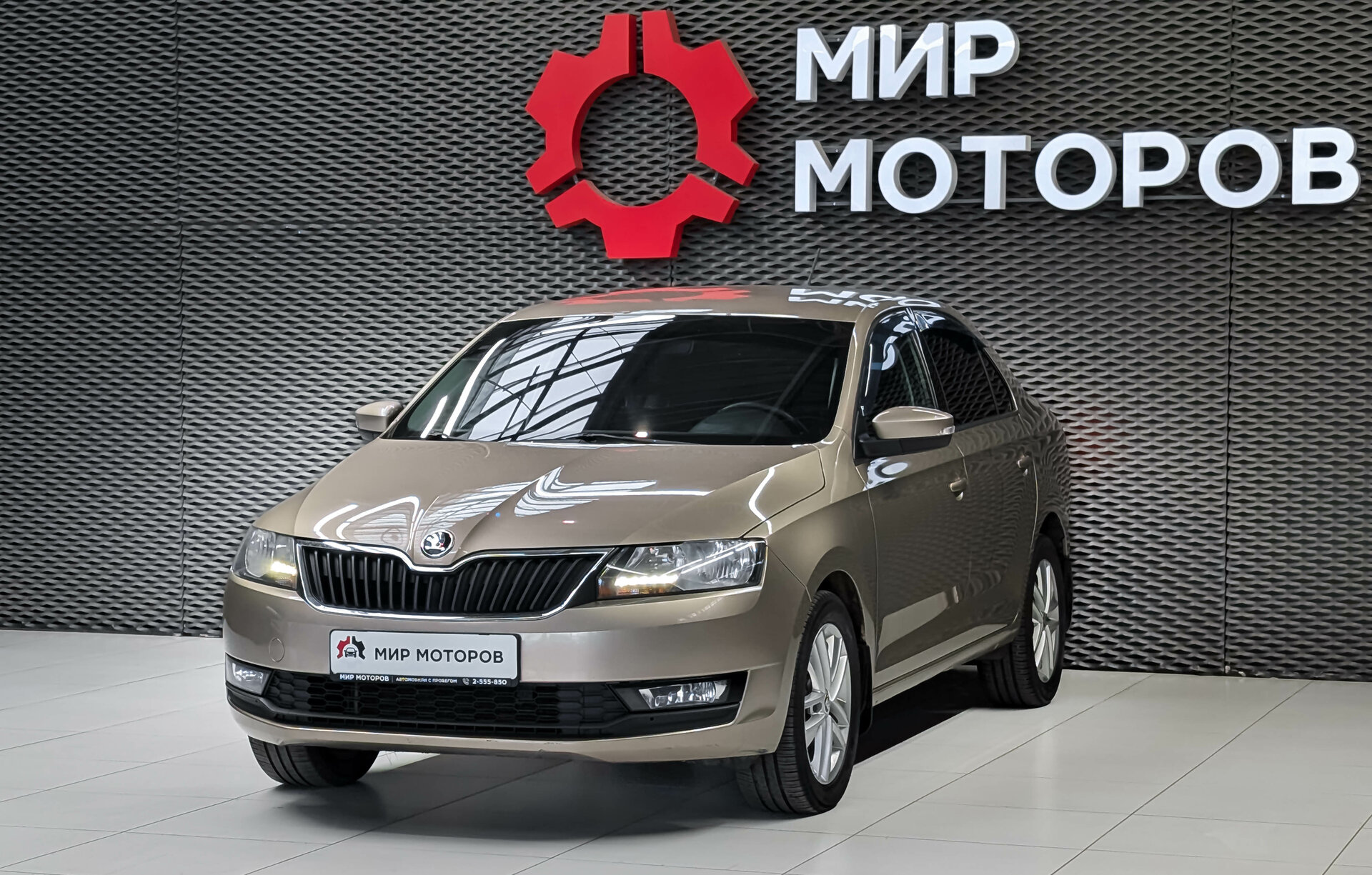 Skoda Rapid, I Рестайлинг Ambition, 2018, Лифтбек 