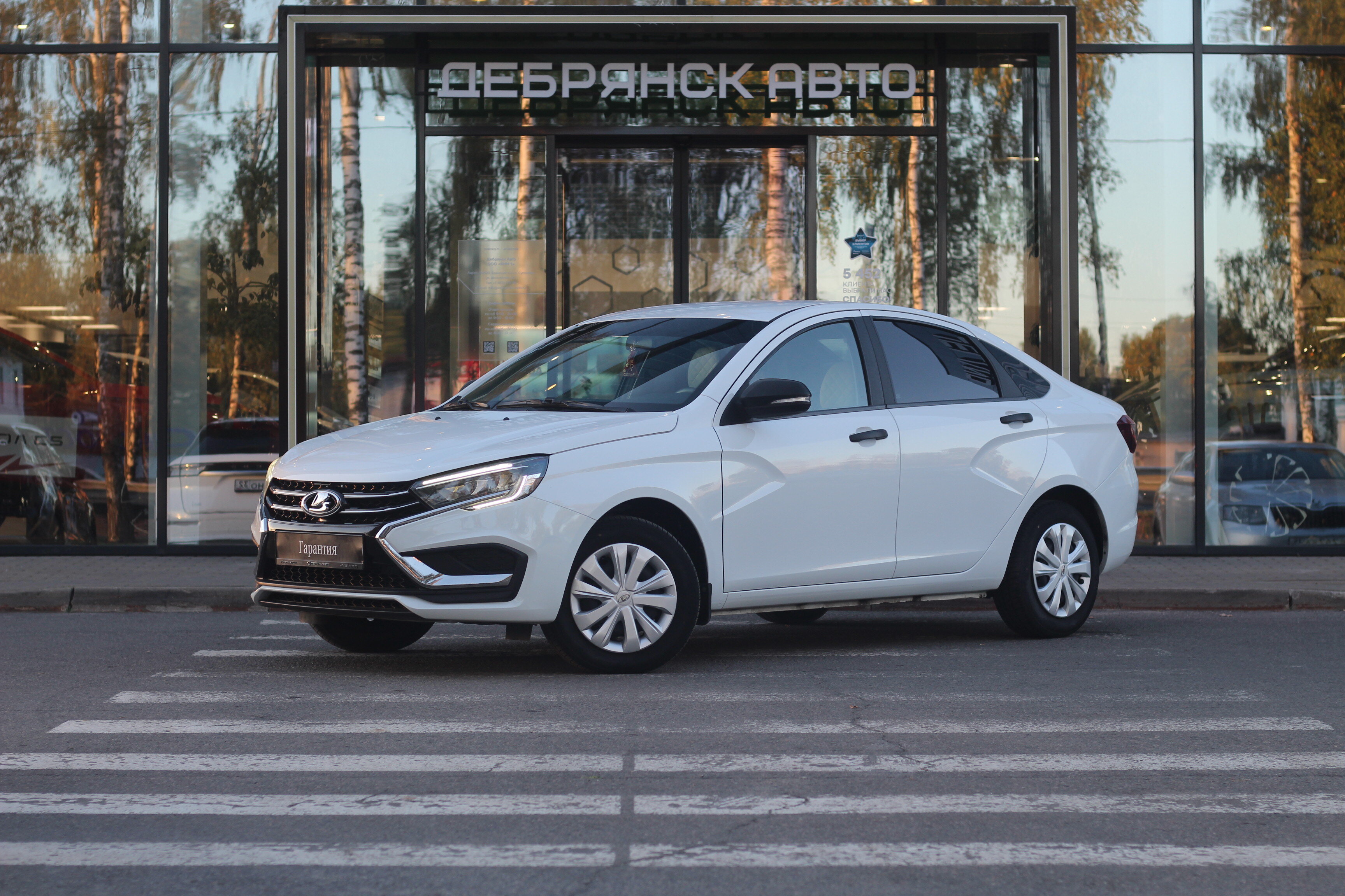 Lada (ВАЗ) Vesta, I Рестайлинг (NG)