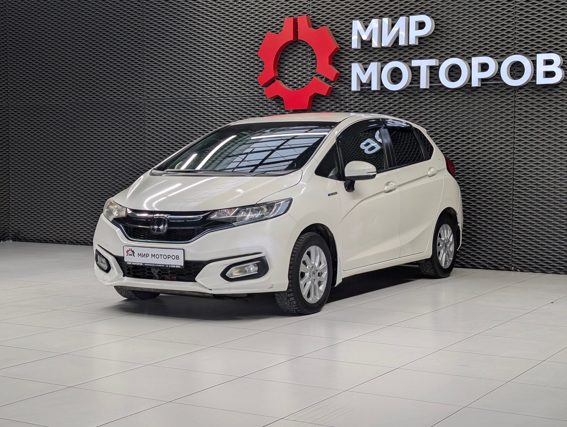 Honda Fit, III , 2017, Хэтчбек 5 дв. 