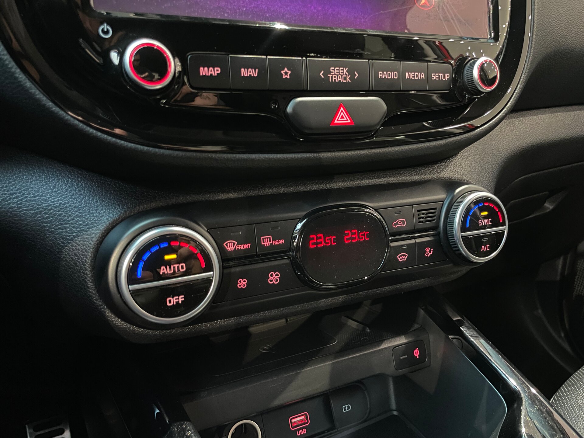 Автомобиль Kia Soul 2.0 AT (150 л.с.) - 18