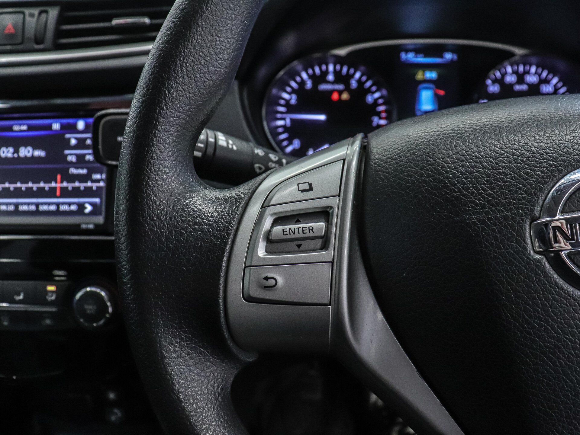 Nissan X-Trail 2014 14