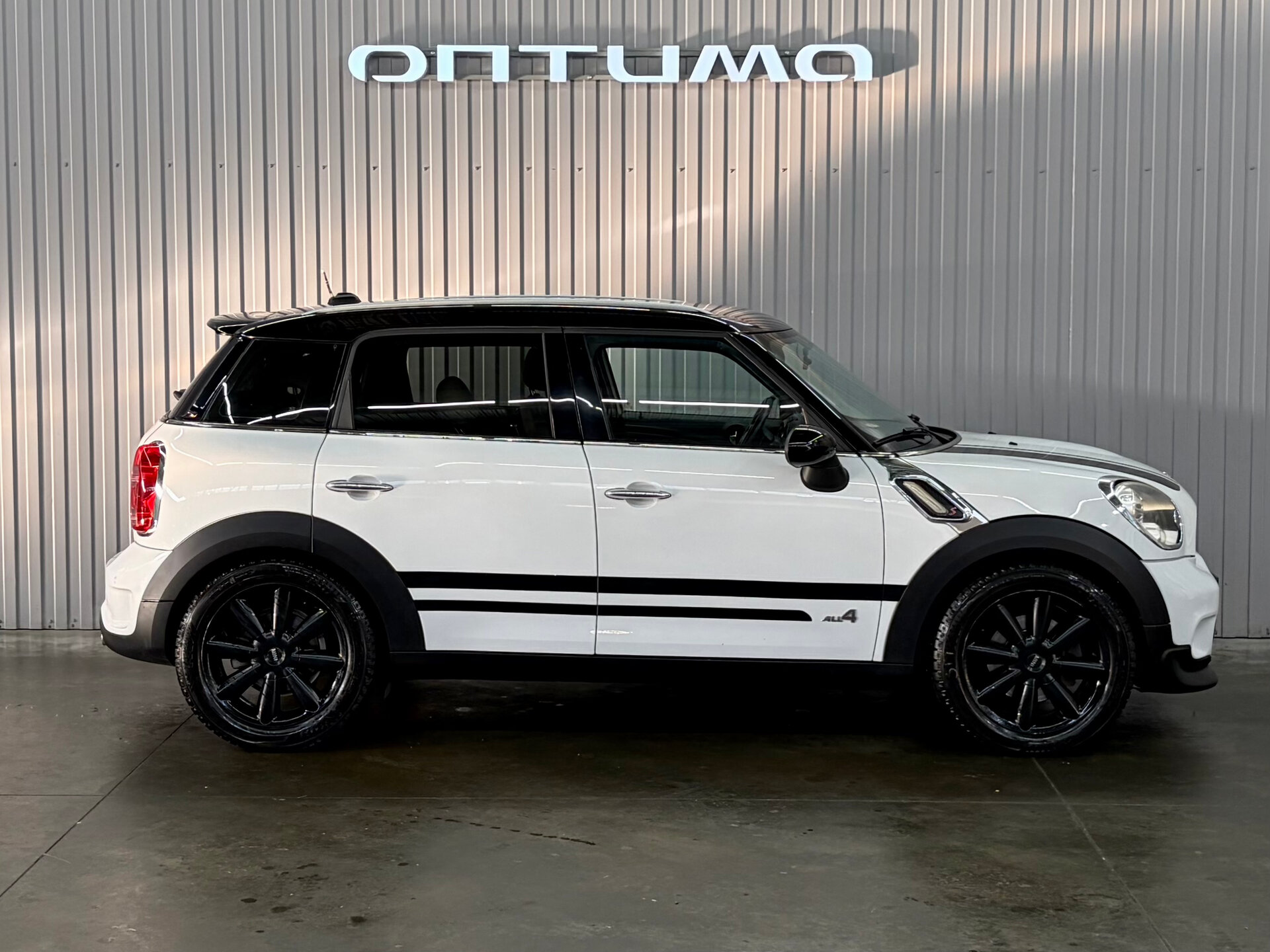 Mini Countryman Cooper S 