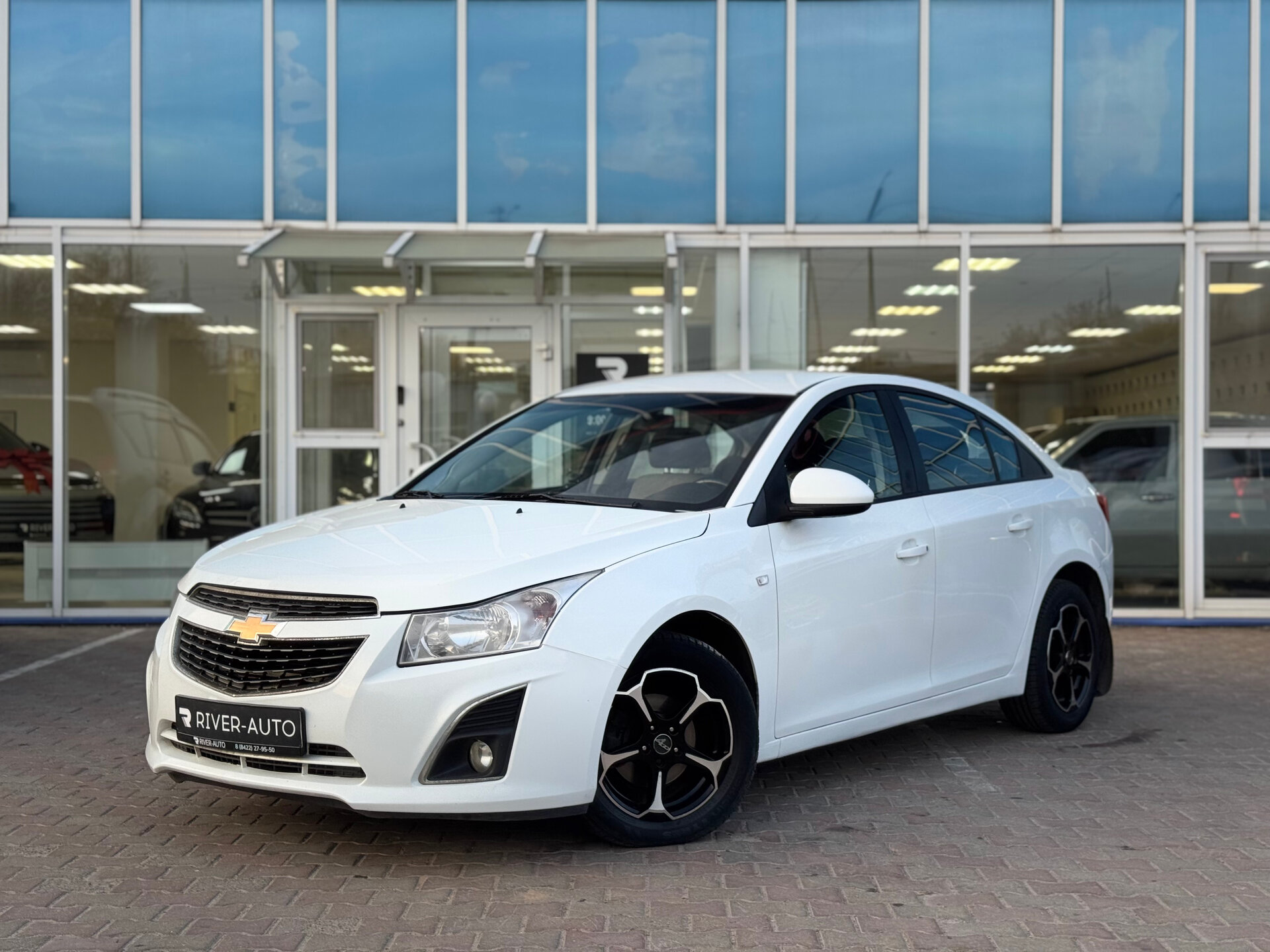 Автомобиль с пробегом Chevrolet Cruze в городе Ульяновск - River Auto