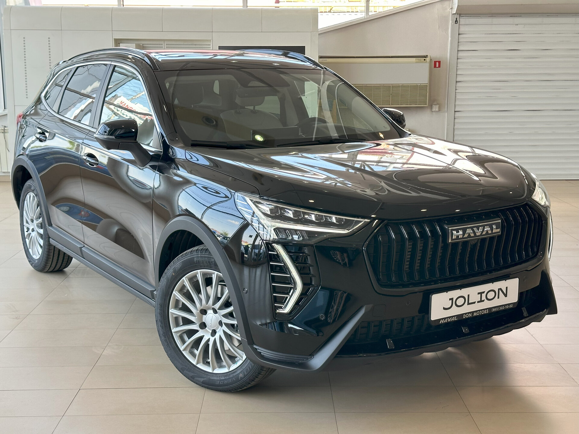 Haval Jolion 1.5 AMT (150 л.с.) 4WD 2026