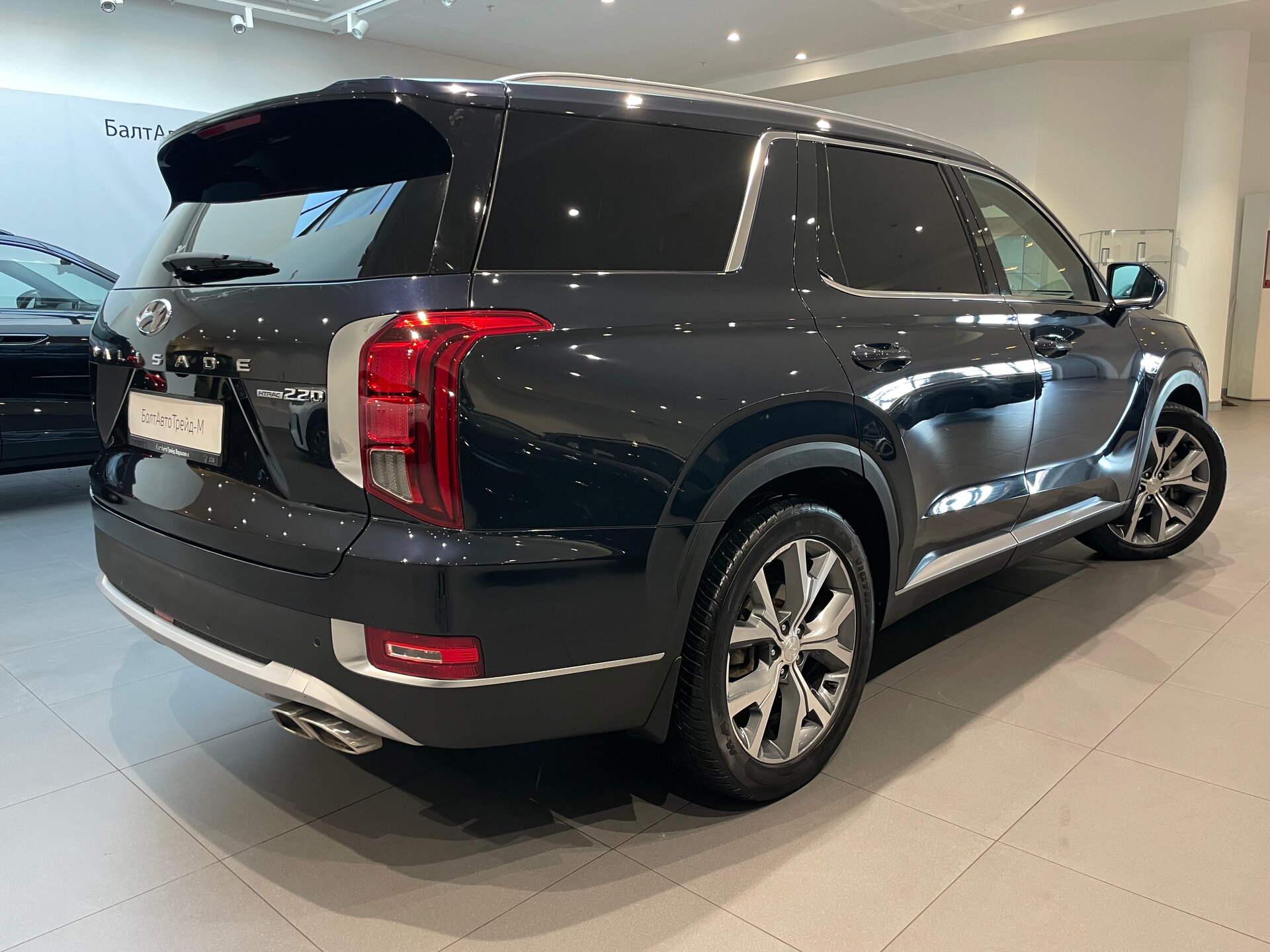 Автомобиль Hyundai Palisade 2.2d AT (200 л.с.) 4WD - 6