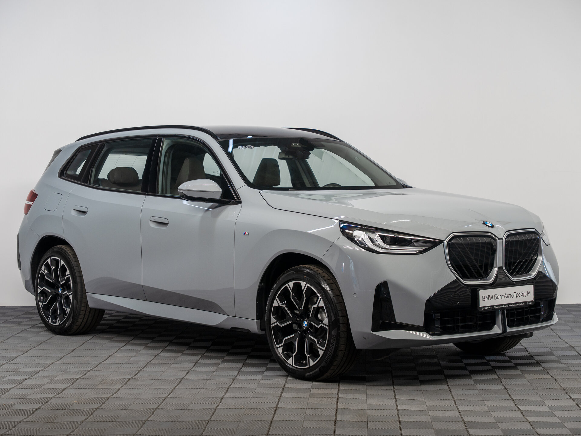 Автомобиль BMW X3 30L xDrive 2.0 AT (258 л.с.) 4WD - 3