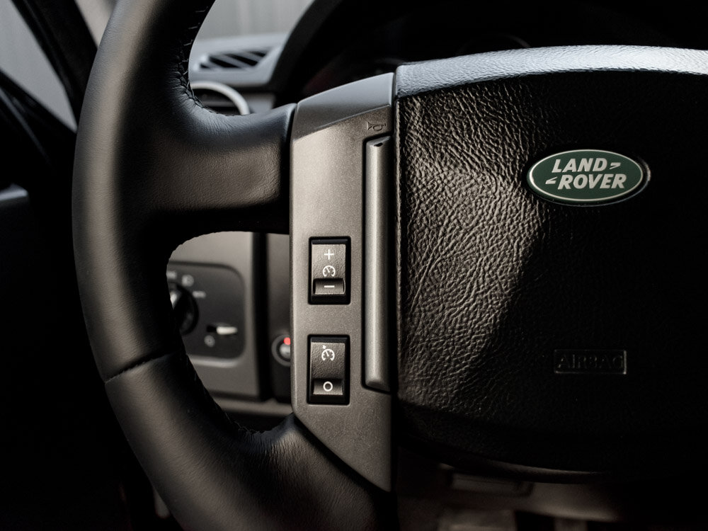 Купить Land Rover Discovery 4.4 AT (295 л.с.) 4WD, 2005 в Екатеренбурге