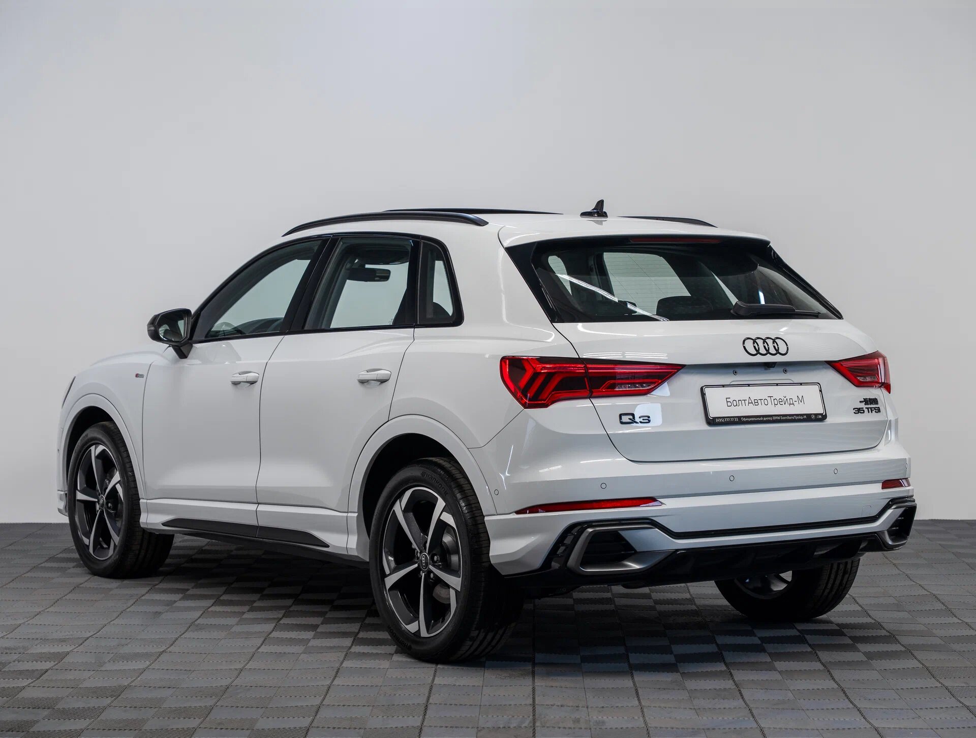 Автомобиль Audi Q3 35 TFSI 1.5 AMT (160 л.с.) - 7