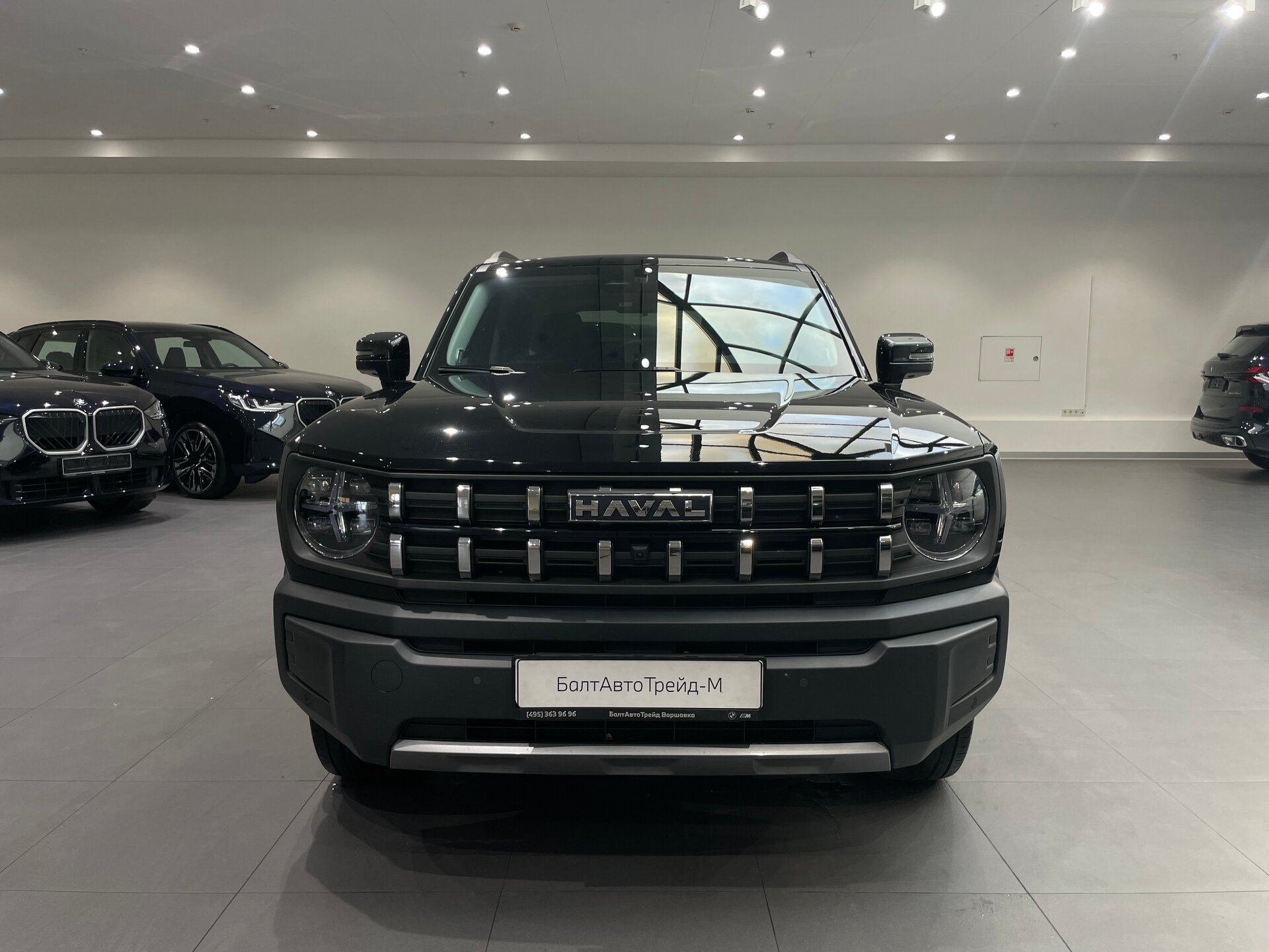 Автомобиль Haval H3 1.5 AMT (177 л.с.) 4WD - 2