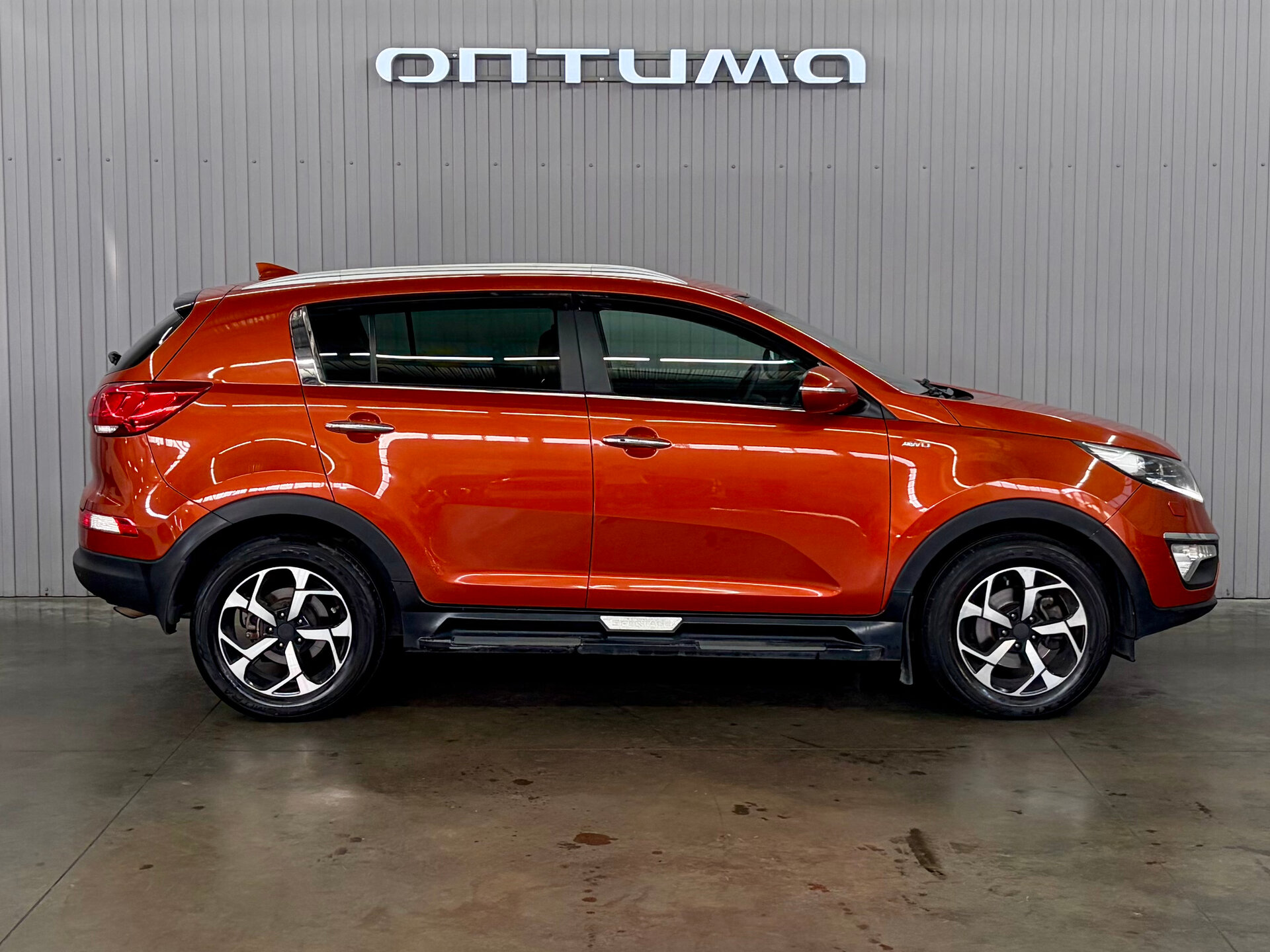 Kia Sportage 