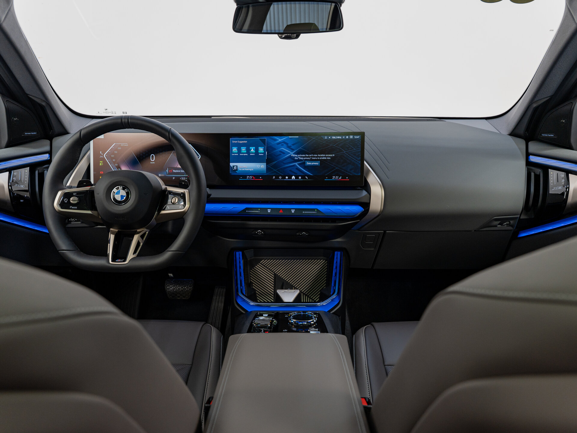 Автомобиль BMW X3 30L xDrive 2.0 AT (258 л.с.) 4WD - 12