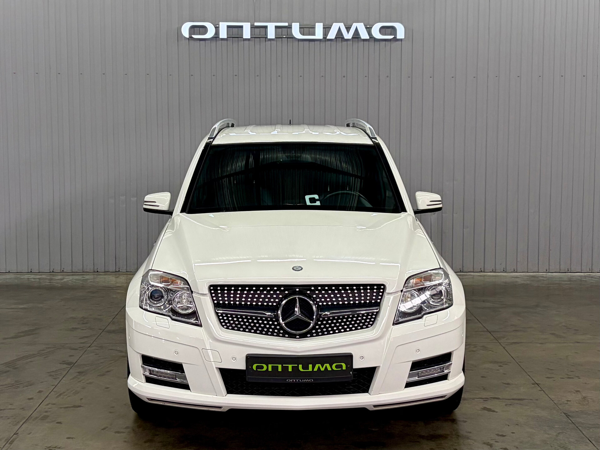 Mercedes-Benz GLK-Класс 
