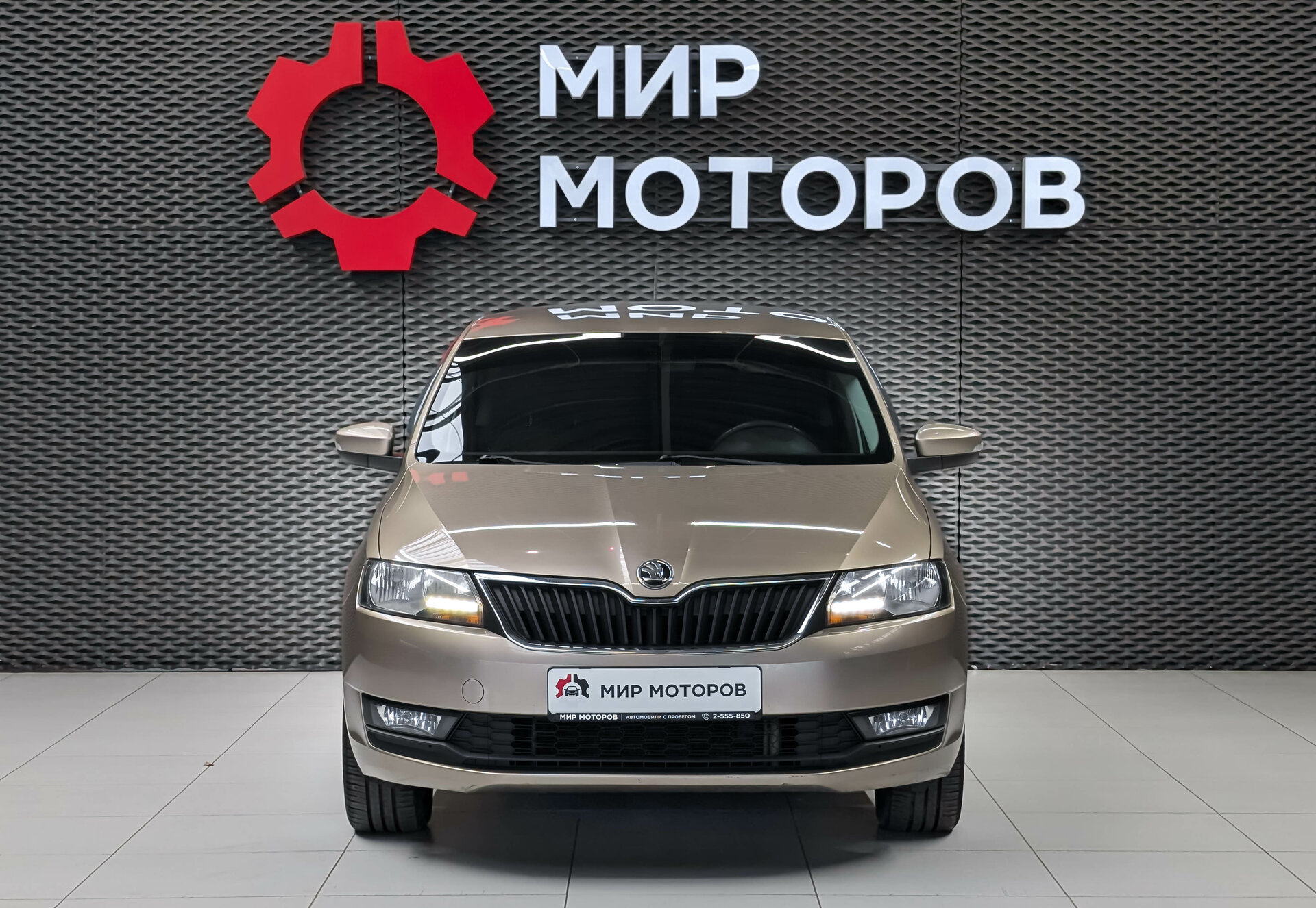 Skoda Rapid, I Рестайлинг Ambition, 2018, Лифтбек