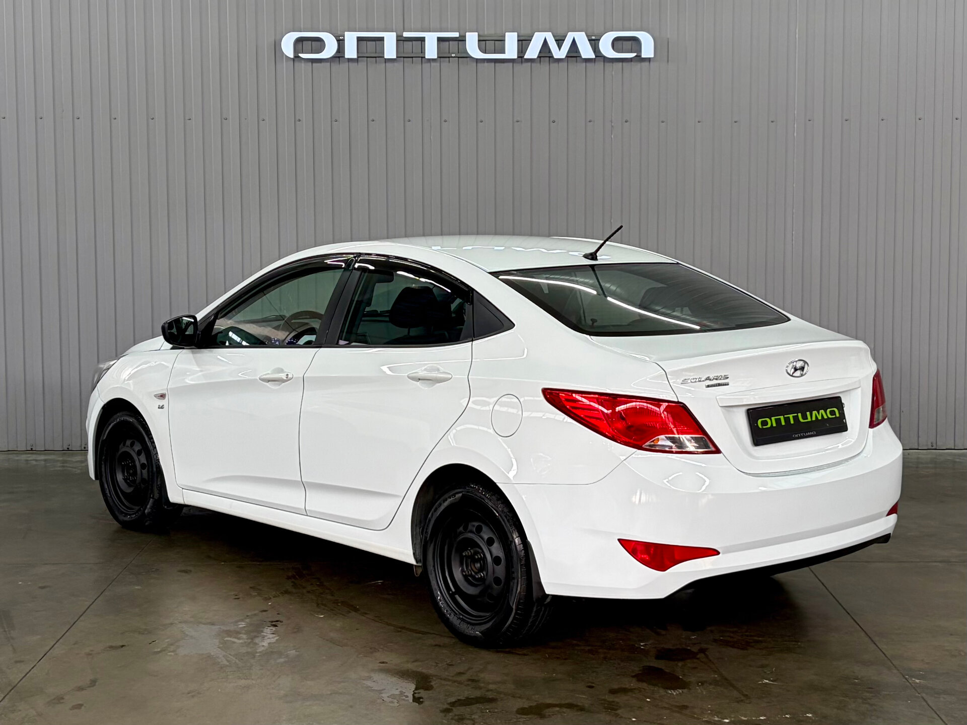 Hyundai Solaris 