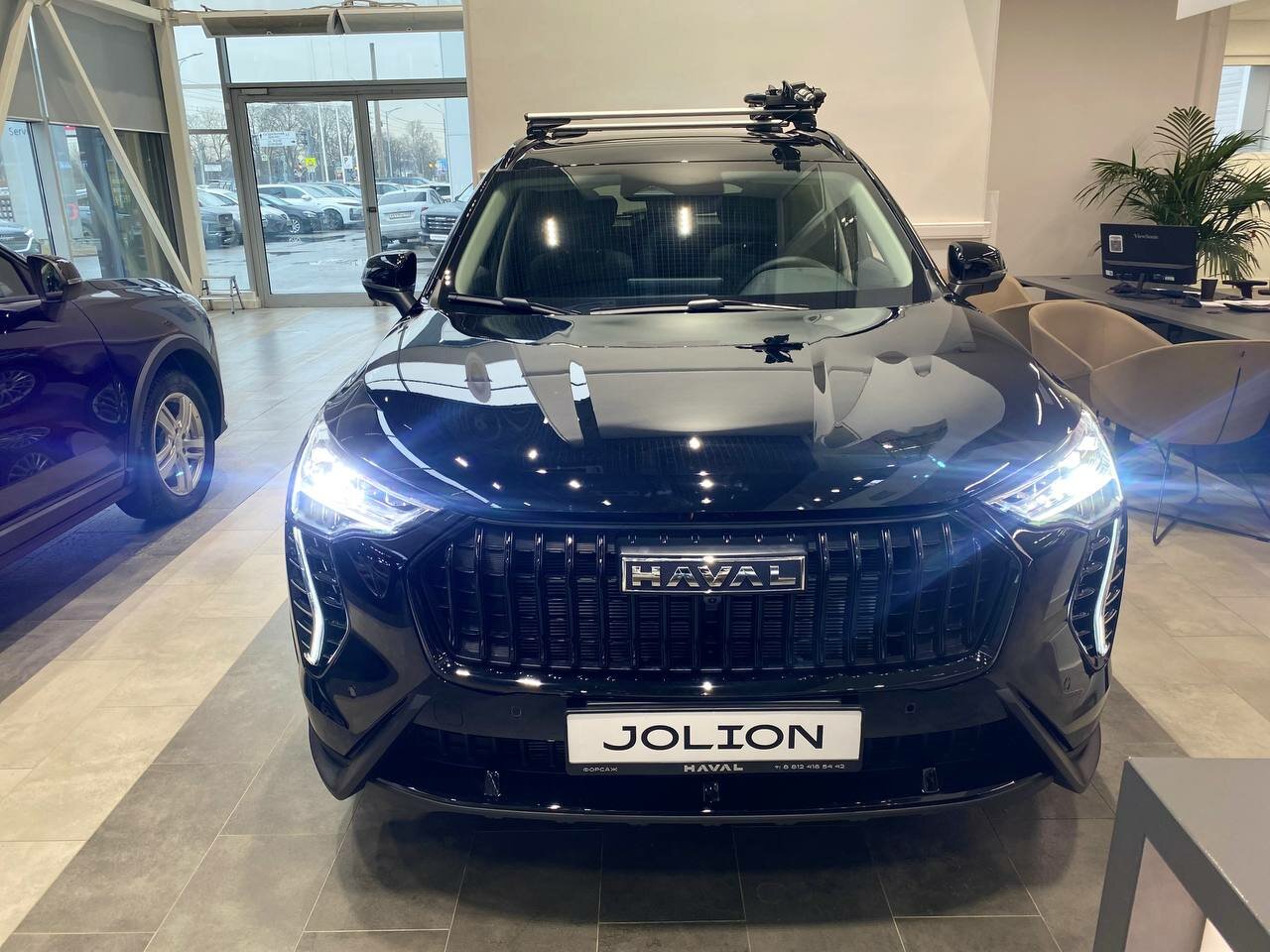 Haval Jolion 2026