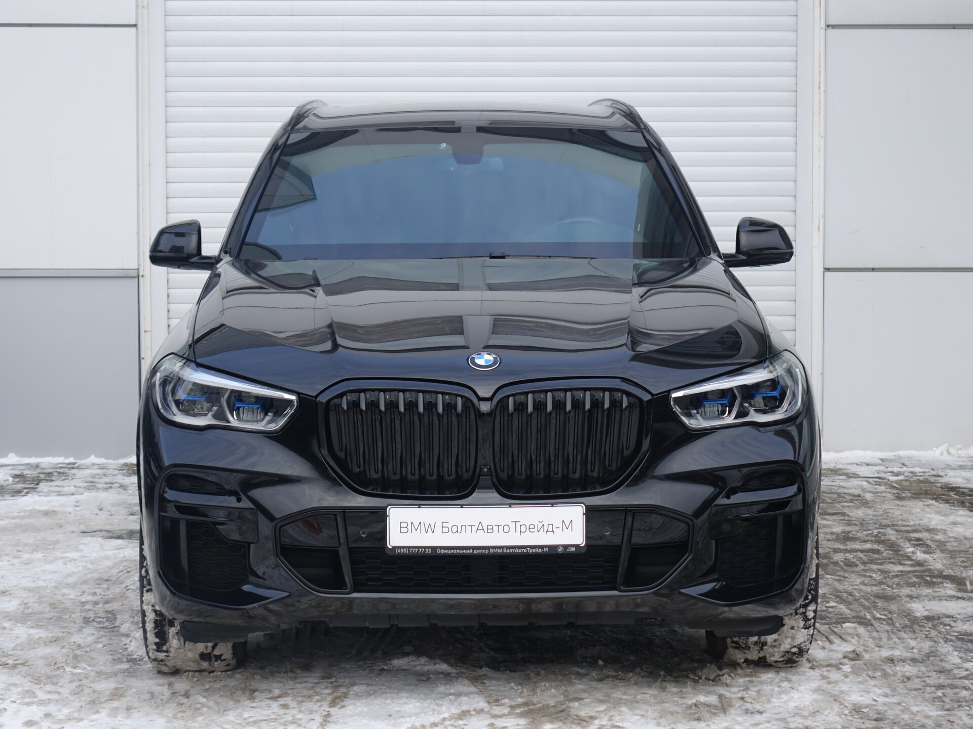 Автомобиль BMW X5 M50i 4.4 AT (530 л.с.) 4WD - 3