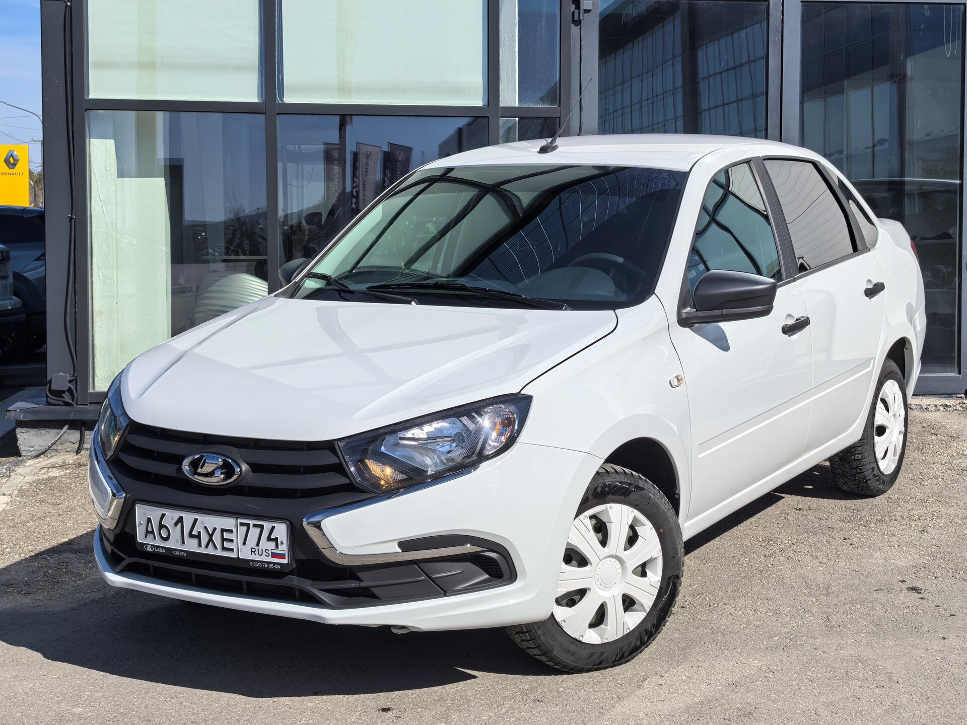 Lada (ВАЗ) Granta, I Рестайлинг Стандарт Плюс, 2025, Седан 