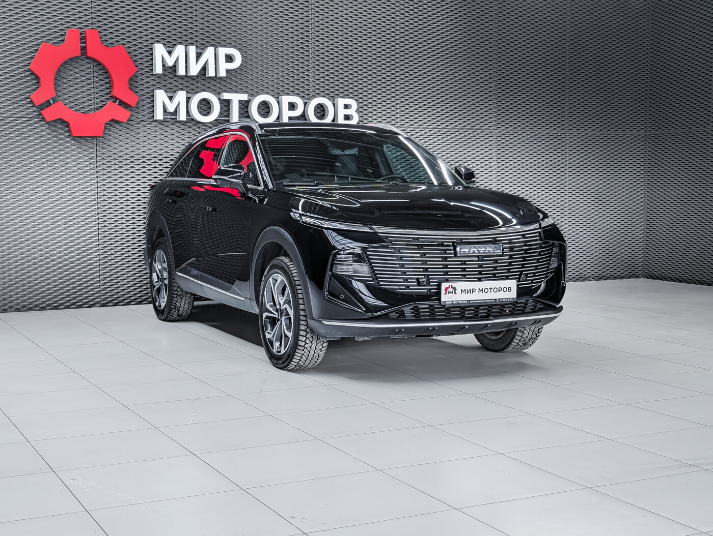 Haval F7, II Премиум, 2024, Внедорожник 5 дв.