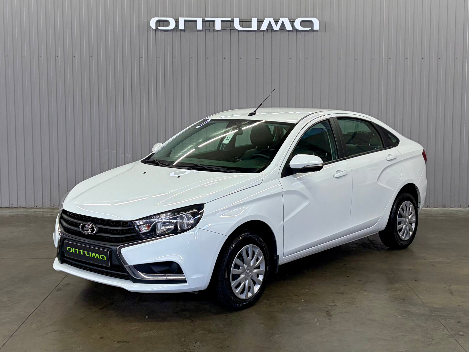 Lada (ВАЗ) Vesta 
