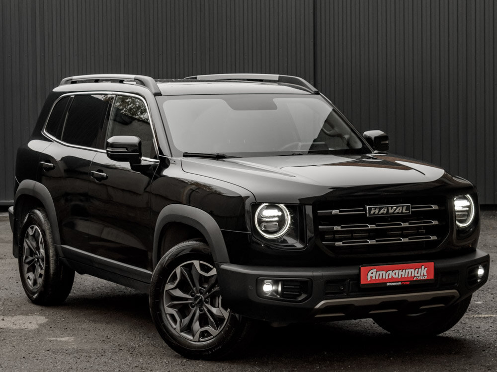 Купить Haval Dargo 2.0 AMT (192 л.с.) 4WD, 2023 в Екатеренбурге