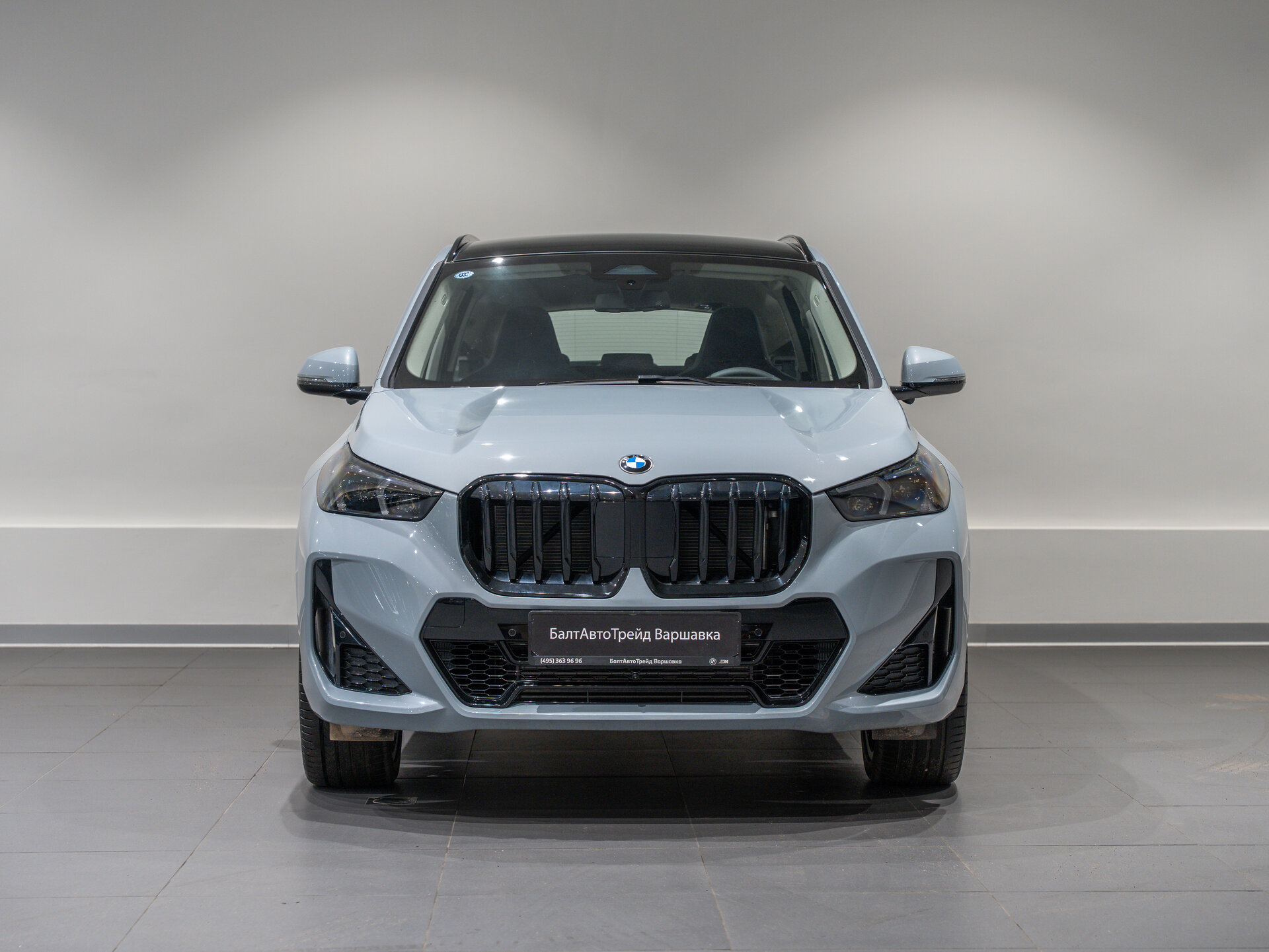 Автомобиль BMW X1 25Li xDrive 2.0 AMT (204 л.с.) 4WD - 2