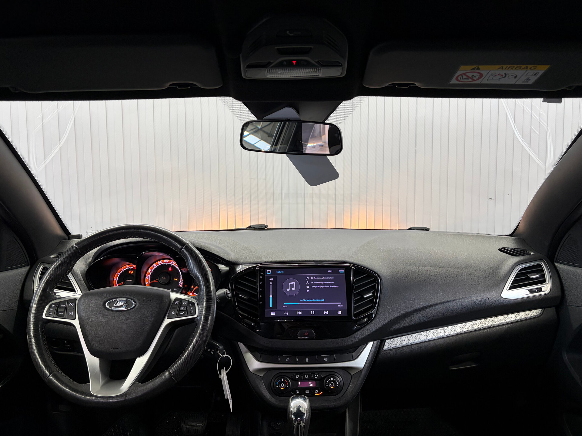 Lada (ВАЗ) Vesta SW Cross 