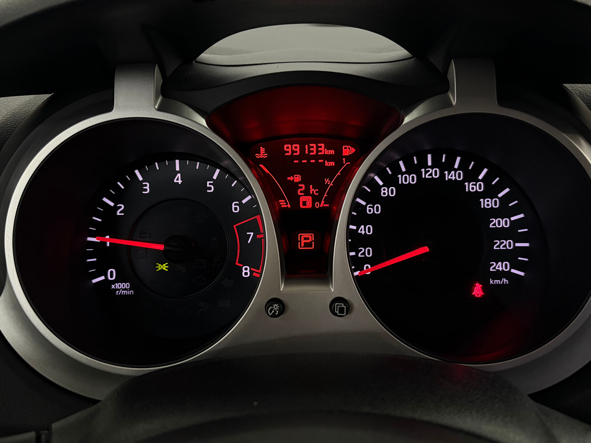 Nissan Juke 