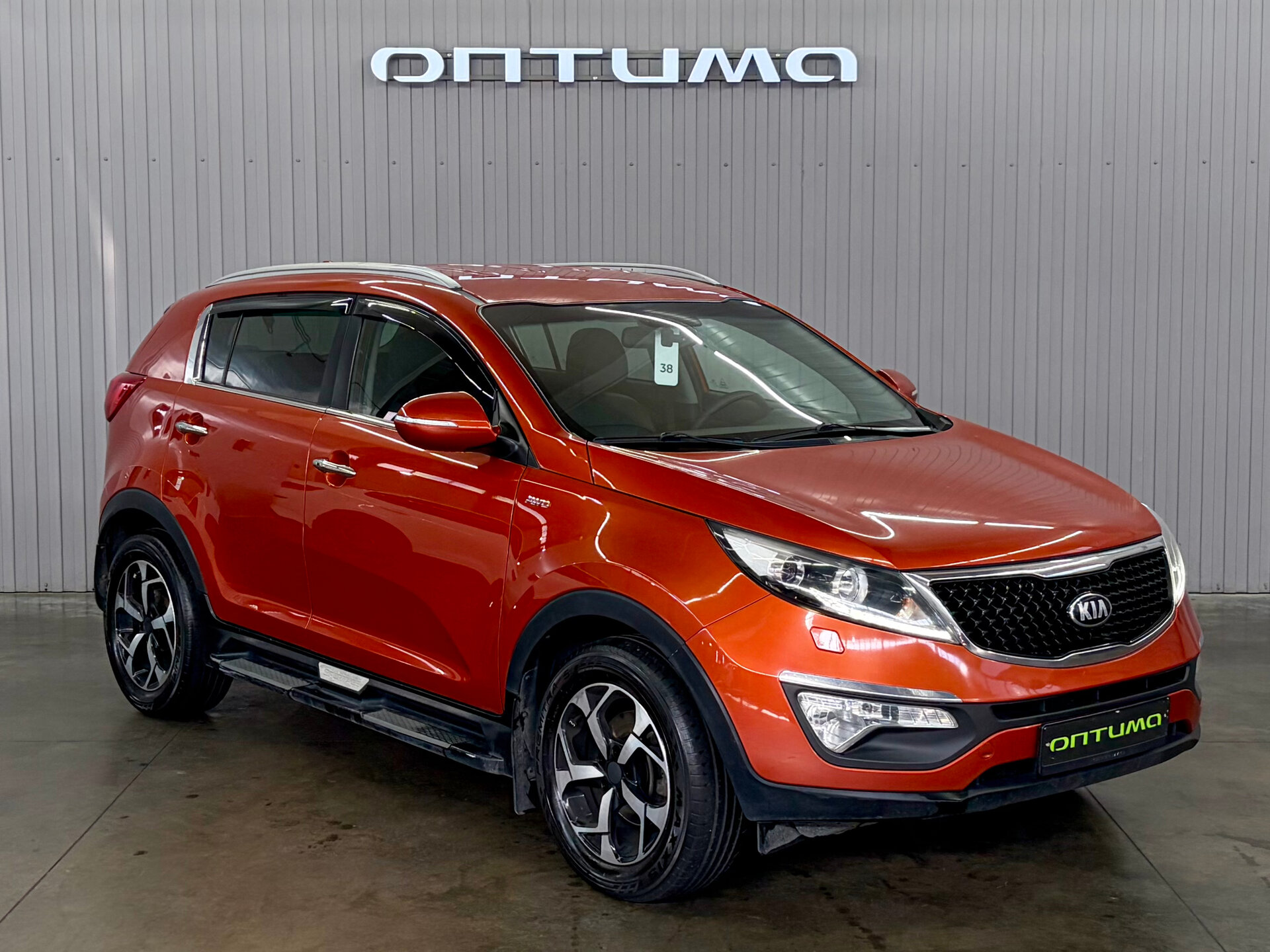 Kia Sportage 