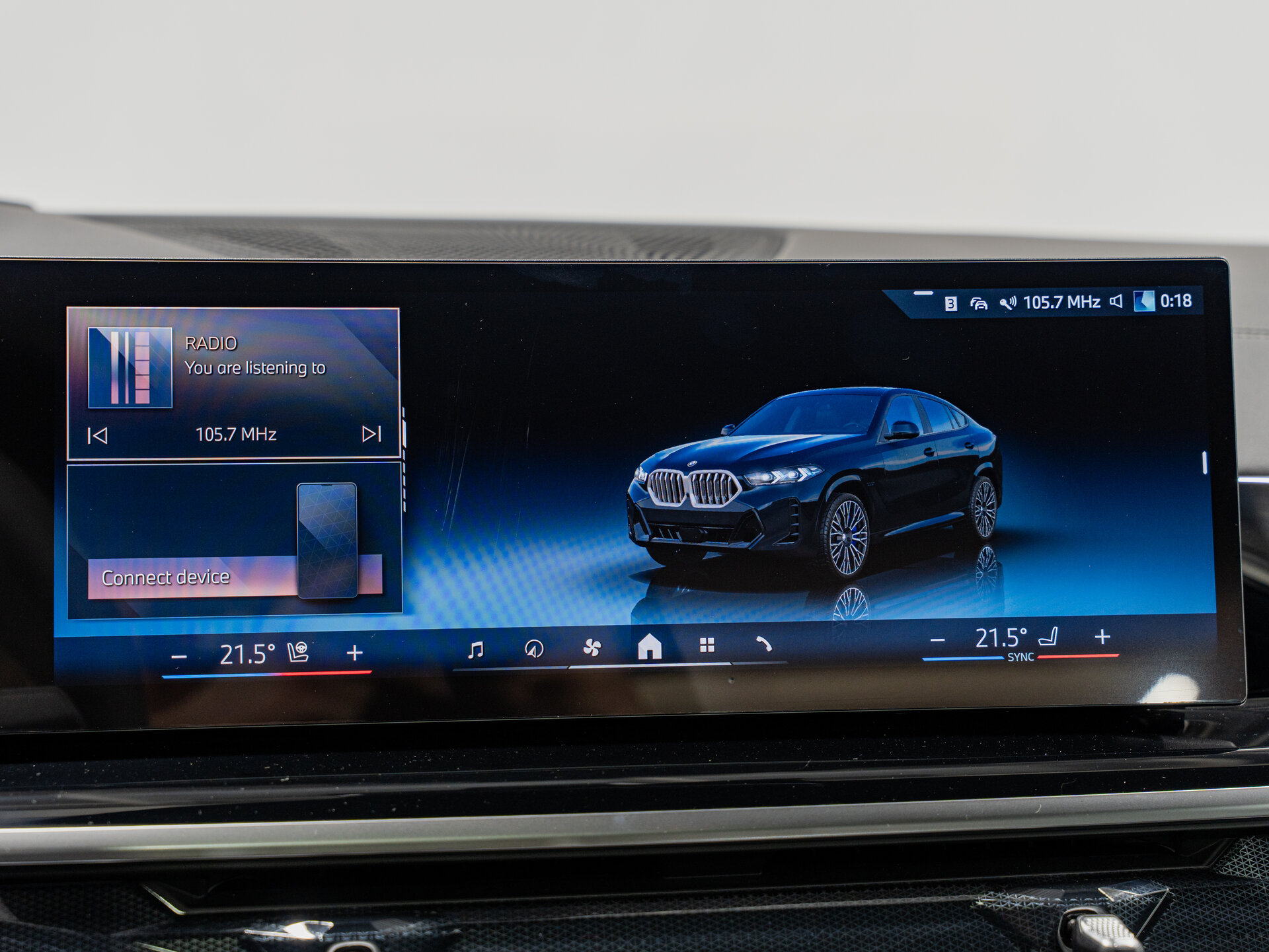 Автомобиль BMW X6 40i 3.0 AT (381 л.с.) 4WD - 20