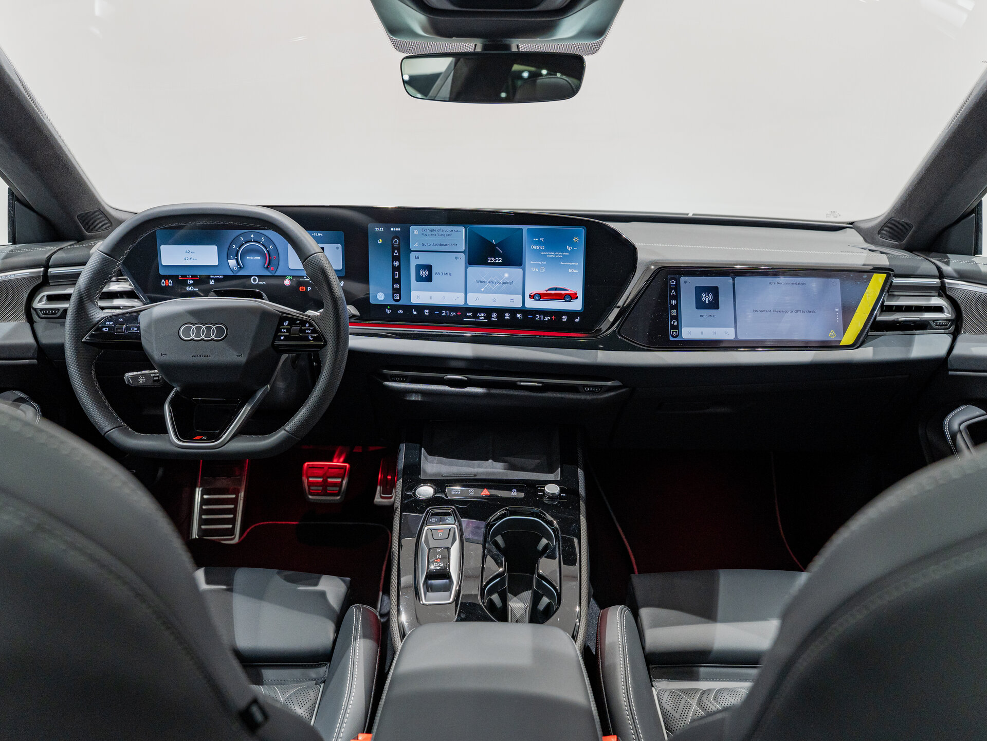 Автомобиль Audi A5 L 2.0 AMT (204 л.с.) 4WD - 12