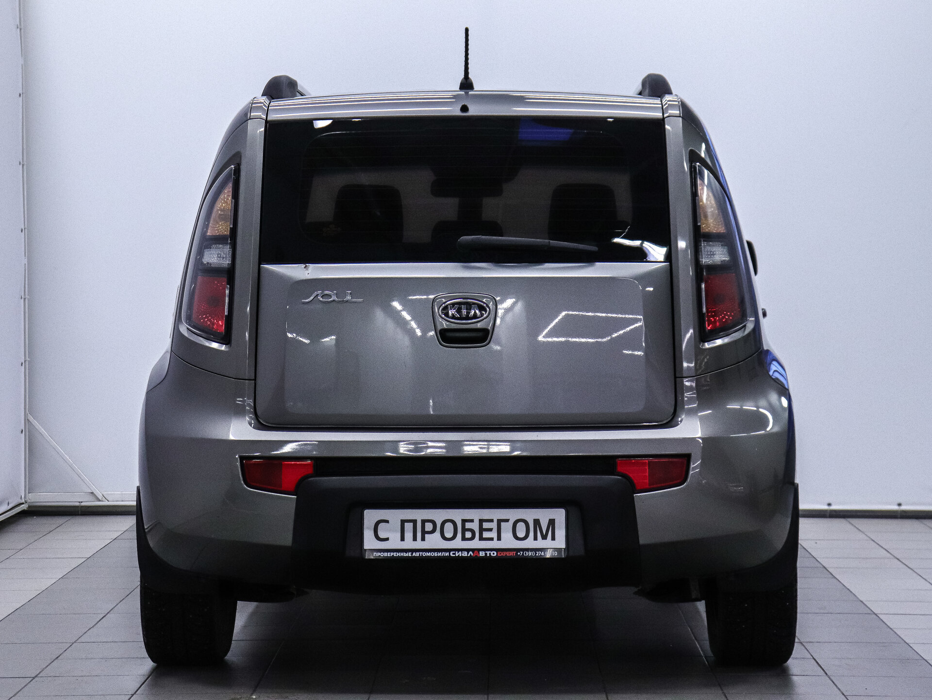 Kia Soul 2011 4