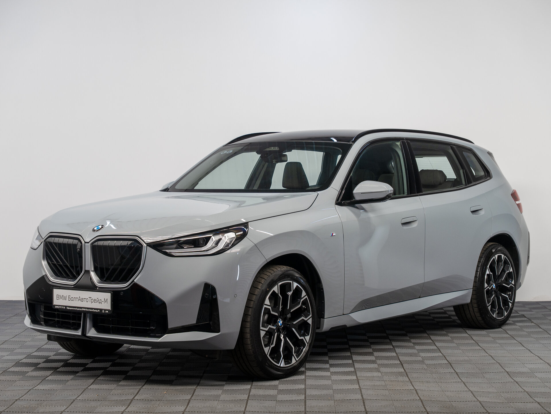 Автомобиль BMW X3 30L xDrive 2.0 AT (258 л.с.) 4WD - 1
