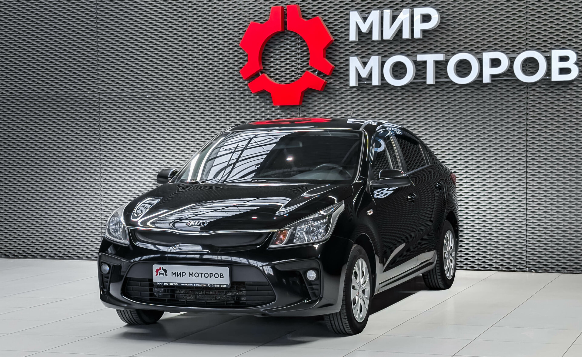 Kia Rio, IV , 2017, Седан 