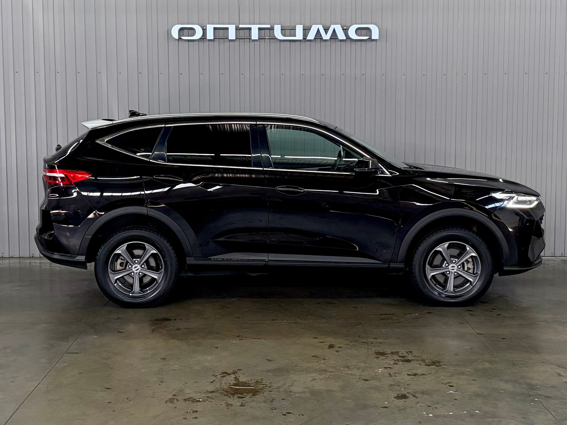 Haval F7 