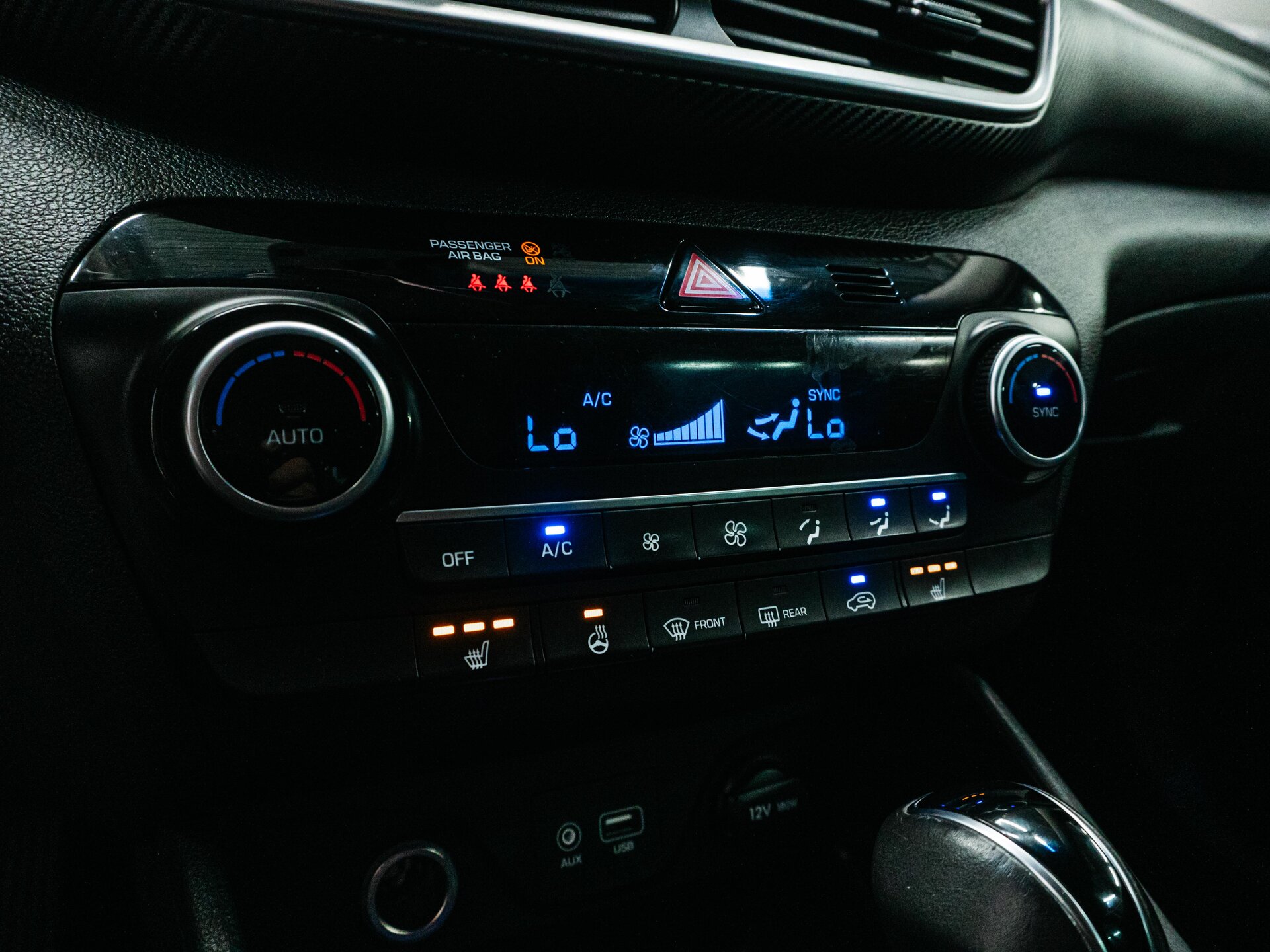 Hyundai Tucson 2018 24