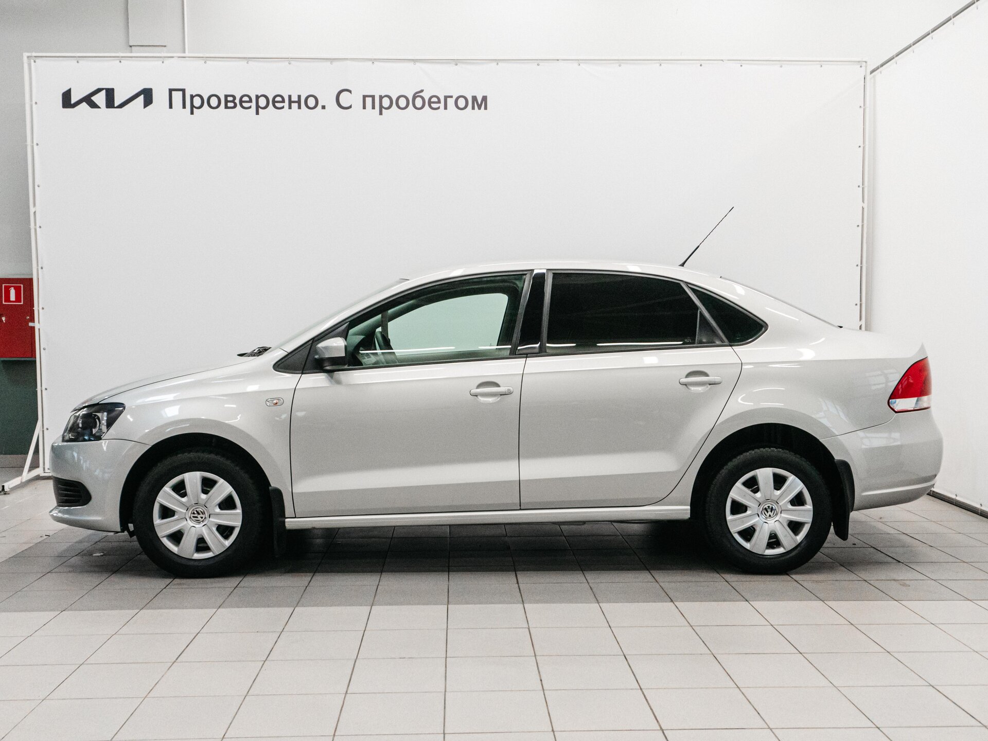 Volkswagen Polo 2010 8