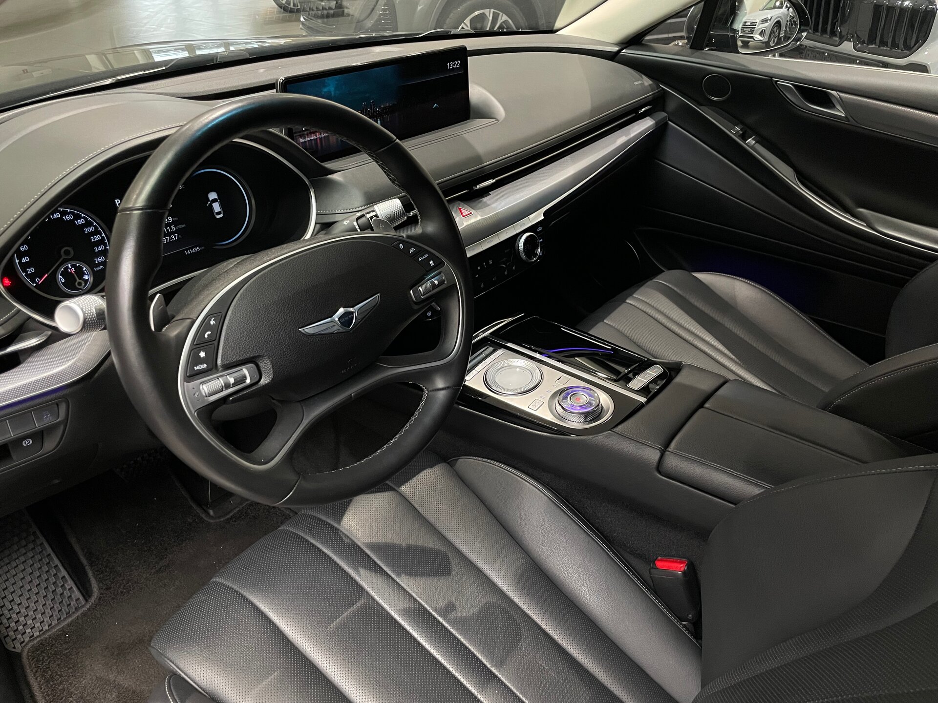 Автомобиль Genesis G80 2.5 AT (249 л.с.) 4WD - 7