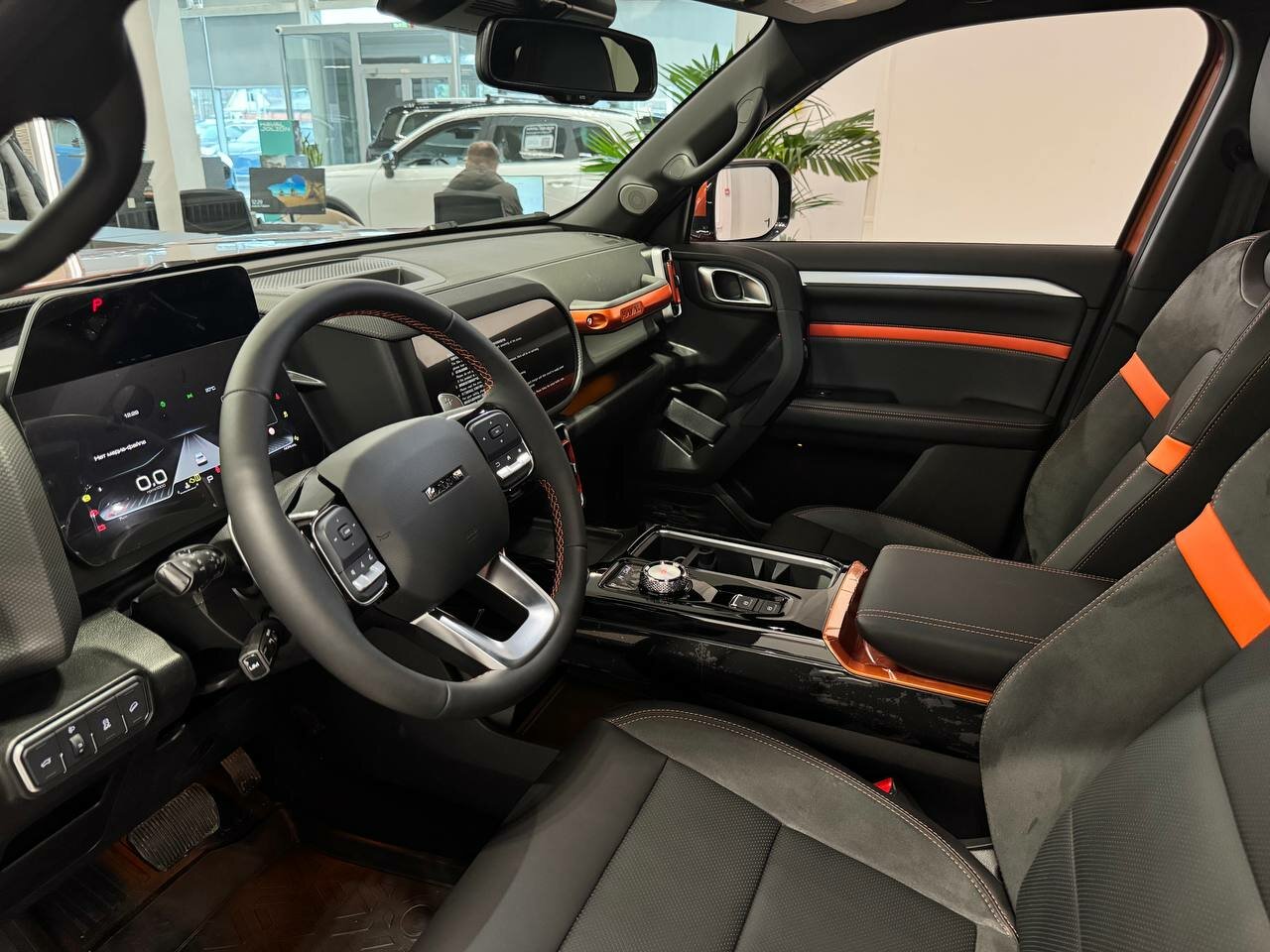 Haval Dargo 2026
