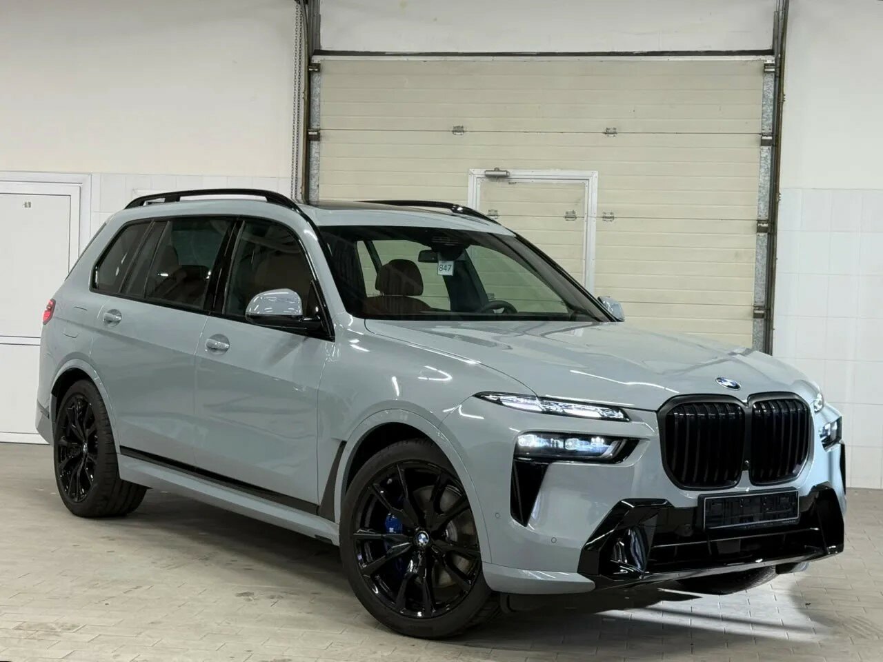 Автомобиль BMW X7 40i 3.0 AT (381 л.с.) 4WD - 3