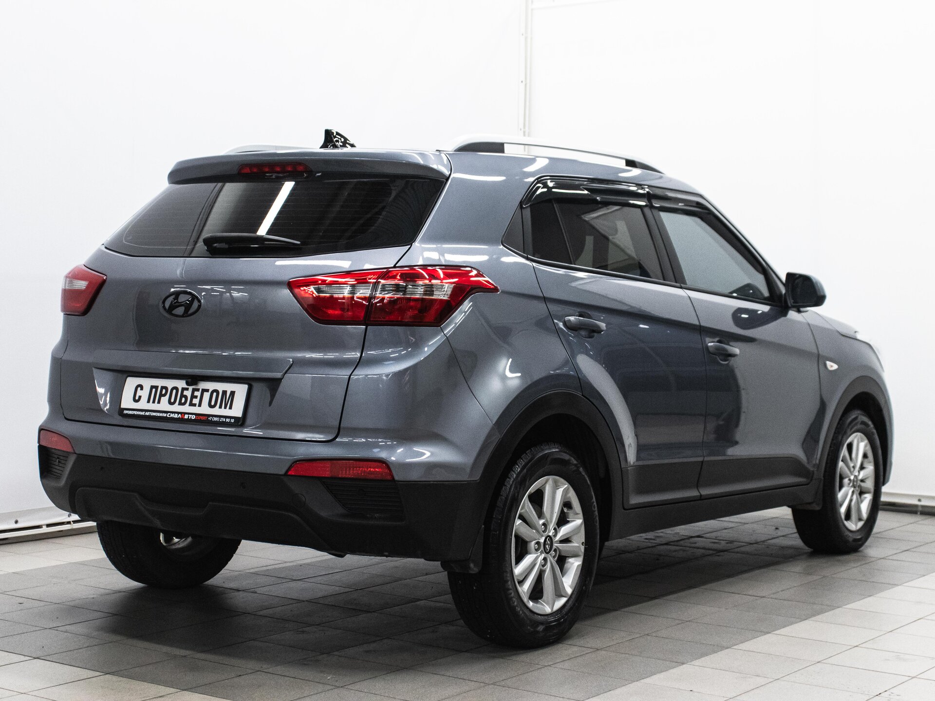 Hyundai Creta 2018 4
