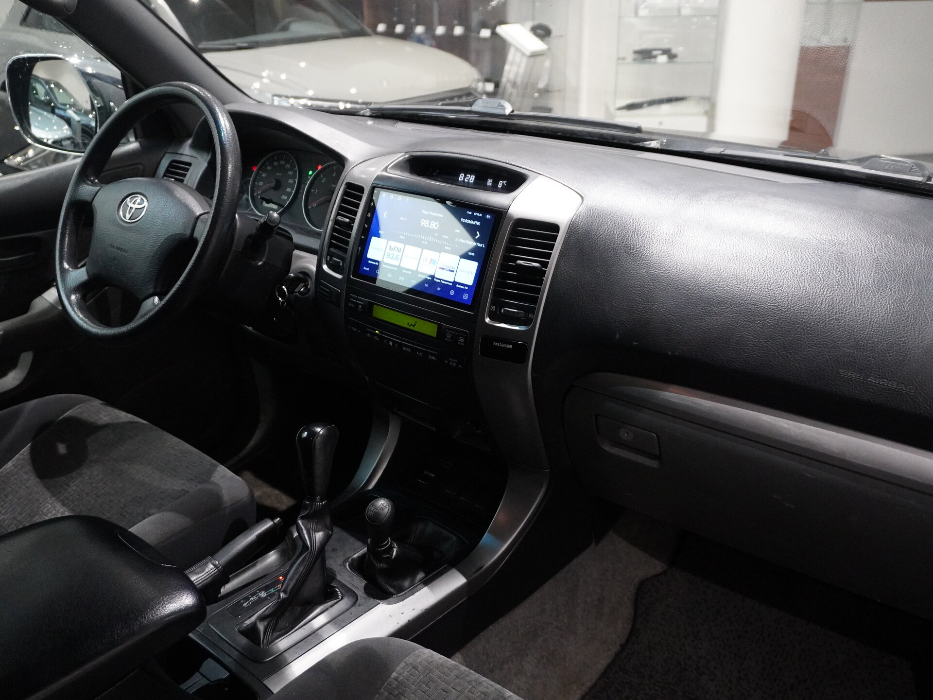 Автомобиль Toyota Land Cruiser Prado 2.7 AT (163 л.с.) 4WD - 14