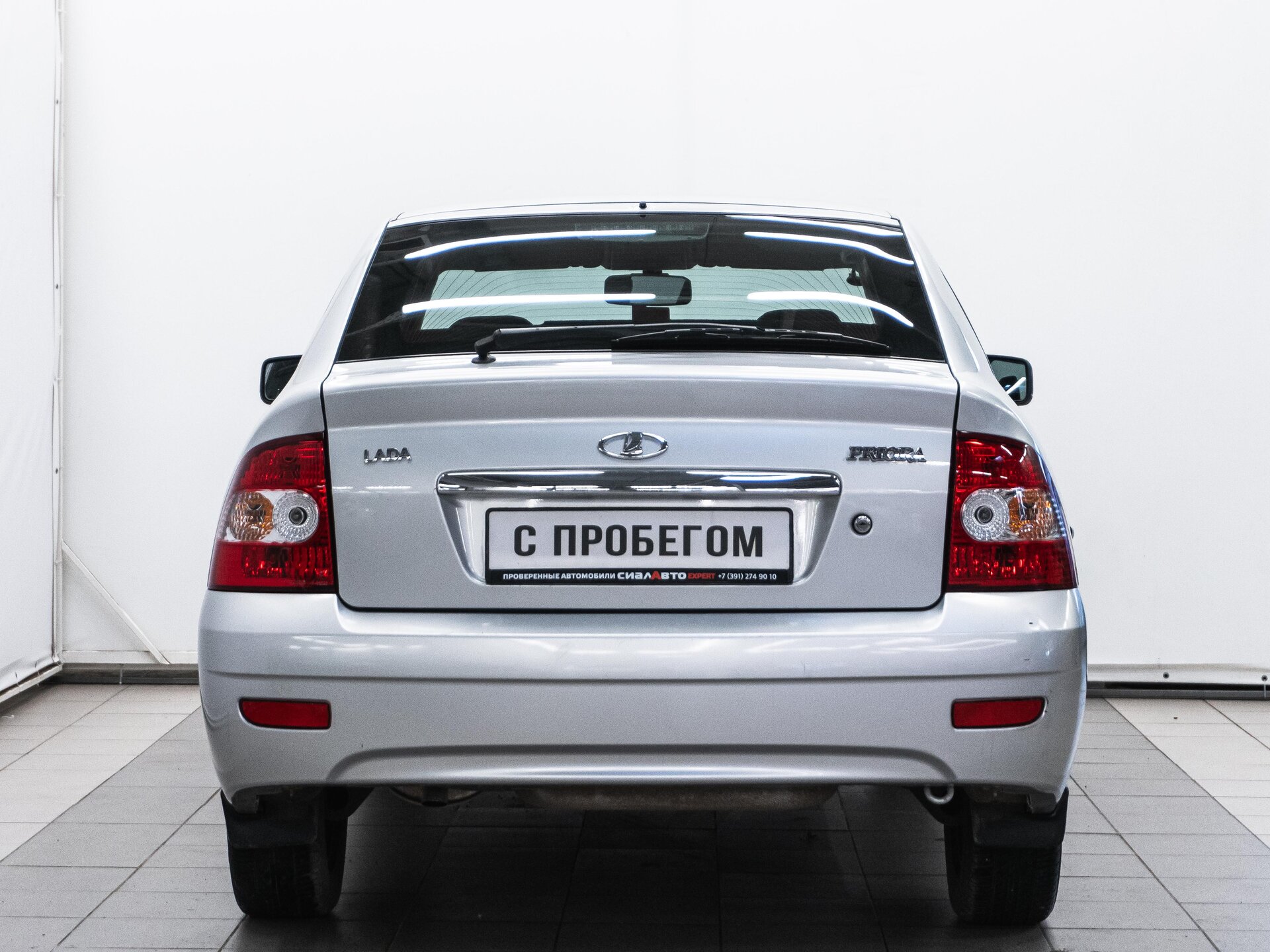 LADA (ВАЗ) Priora 2011 5