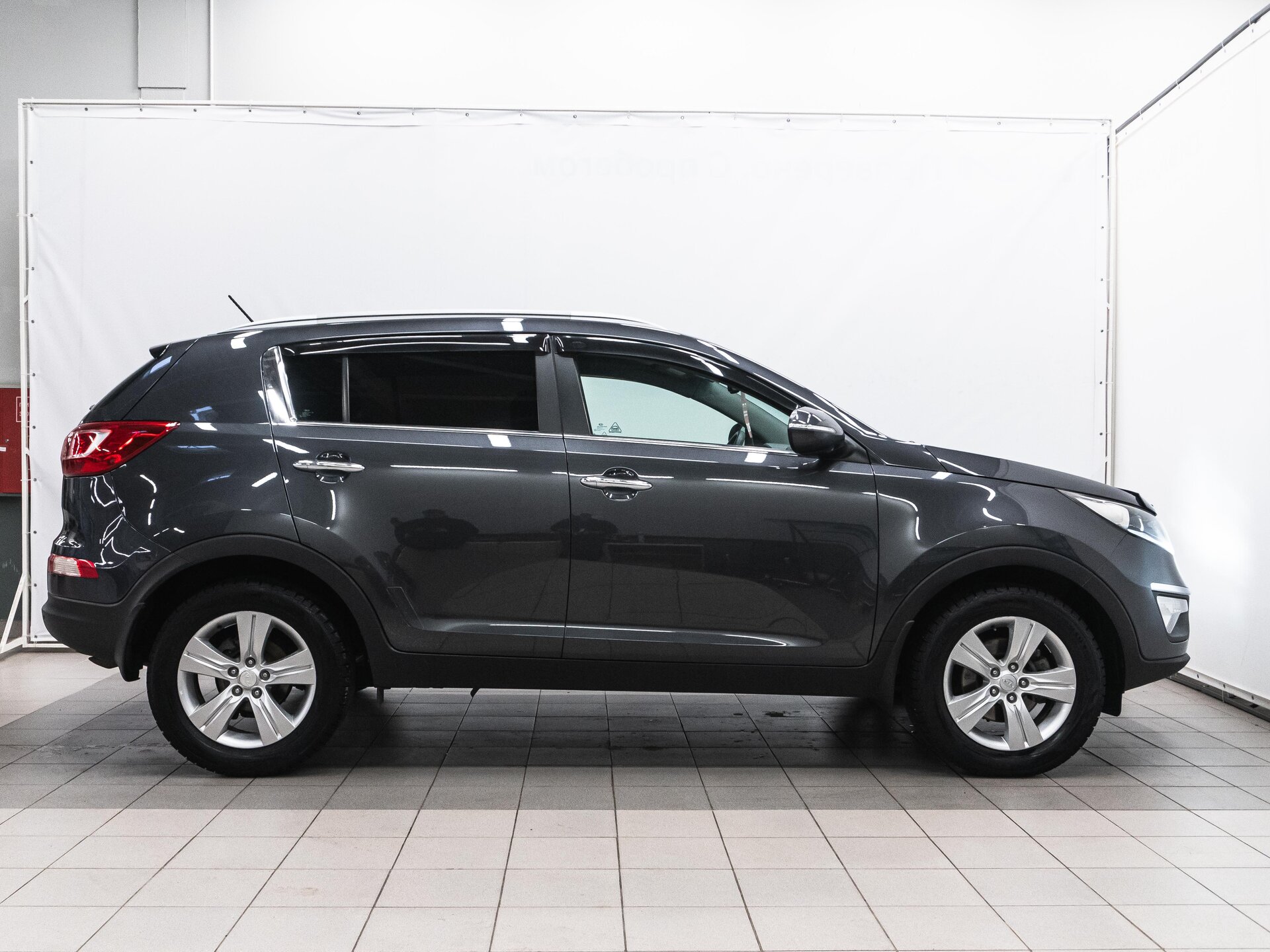 Kia Sportage 2013 6