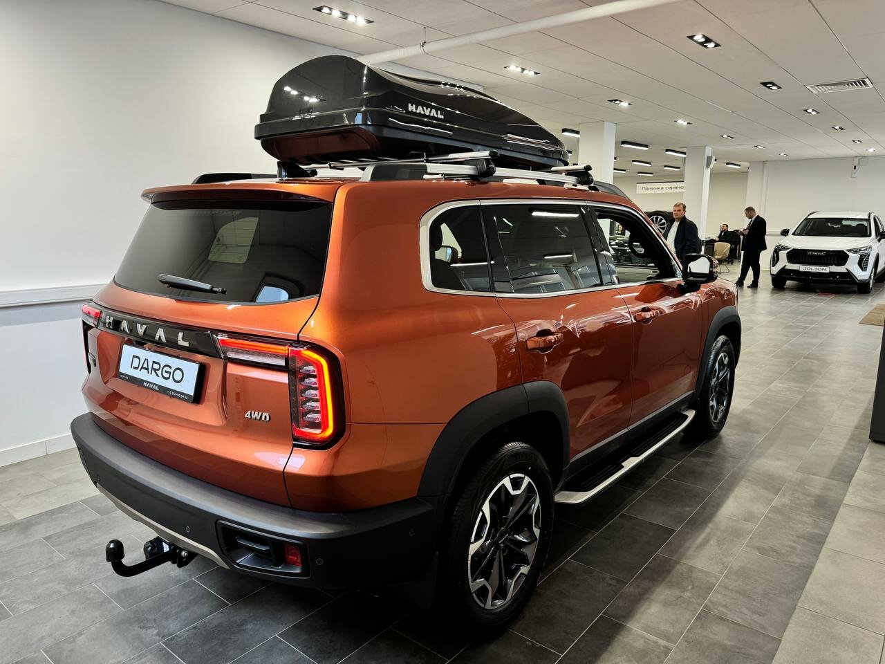 Haval Dargo 2026