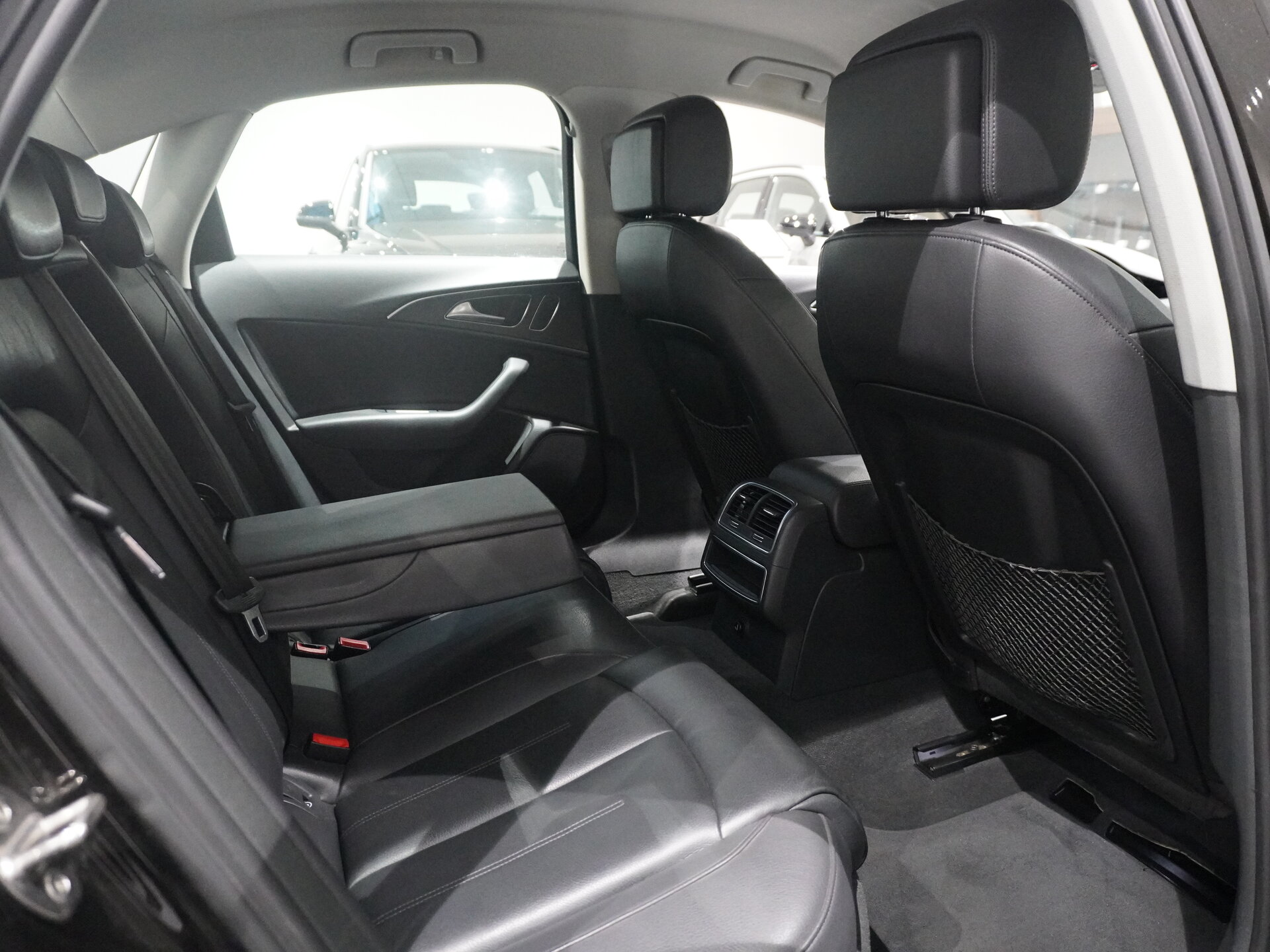 Автомобиль Audi A6 2.0 AMT (249 л.с.) 4WD - 10